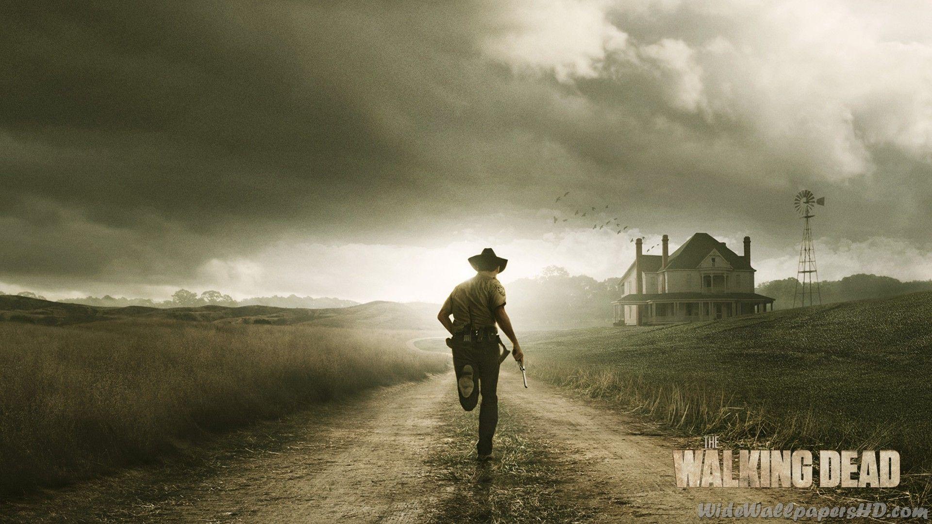 Wallpapers Hd The Walking Dead Pictures 5 HD Wallpapers