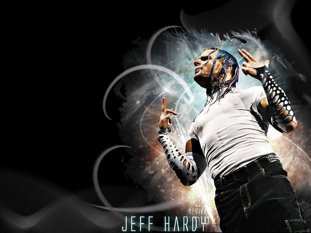 Jeff Hardy Latest HD Wallpapers 2012