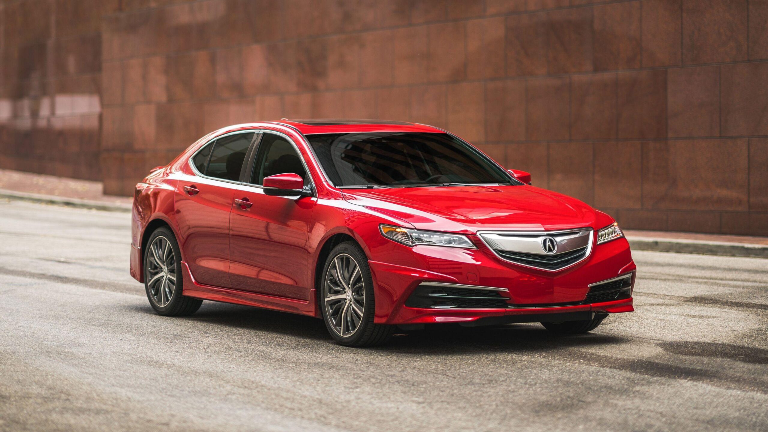 2017 Acura TLX GT Package Wallpapers