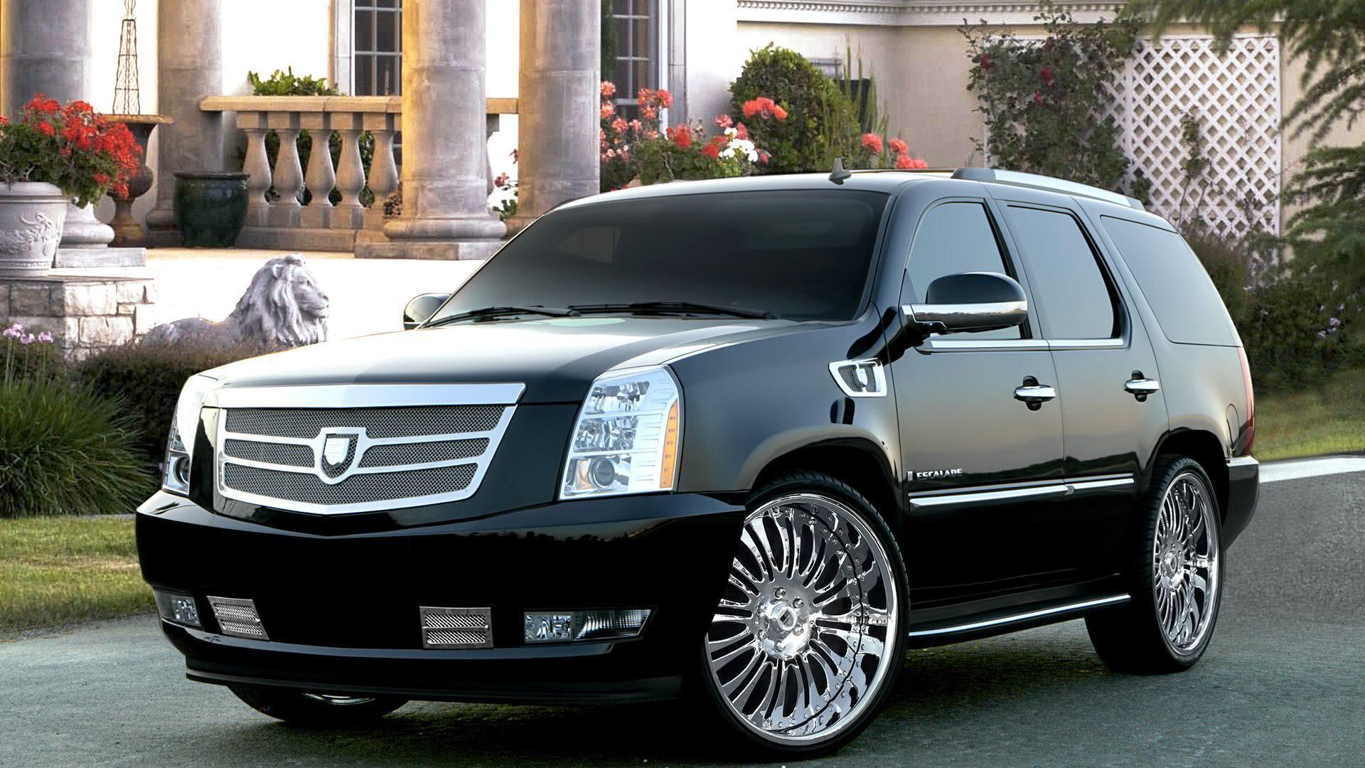 2015 Cadillac Escalade CTS