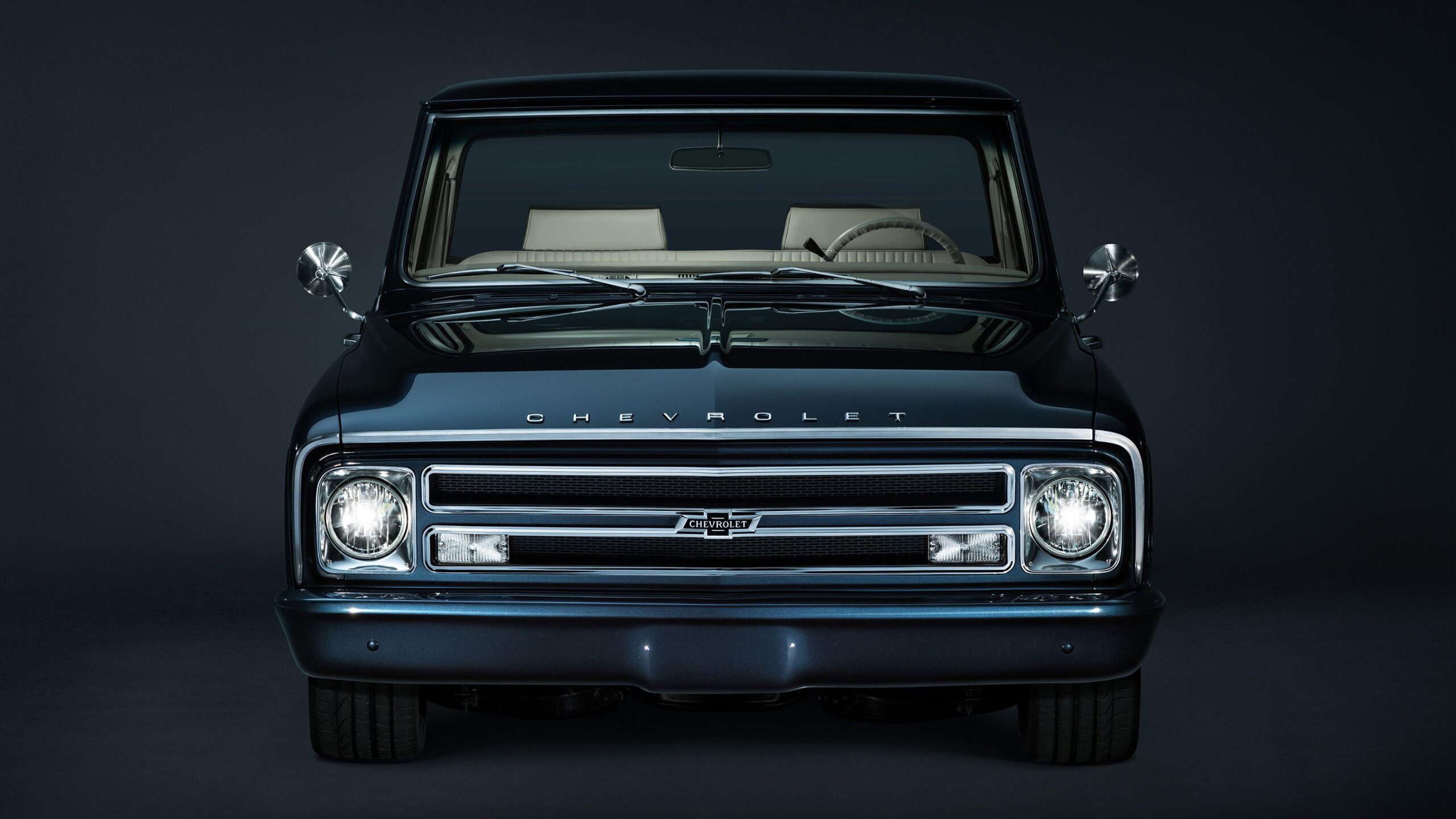 1967 Chevrolet C10 Centennial SEMA Truck Wallpapers