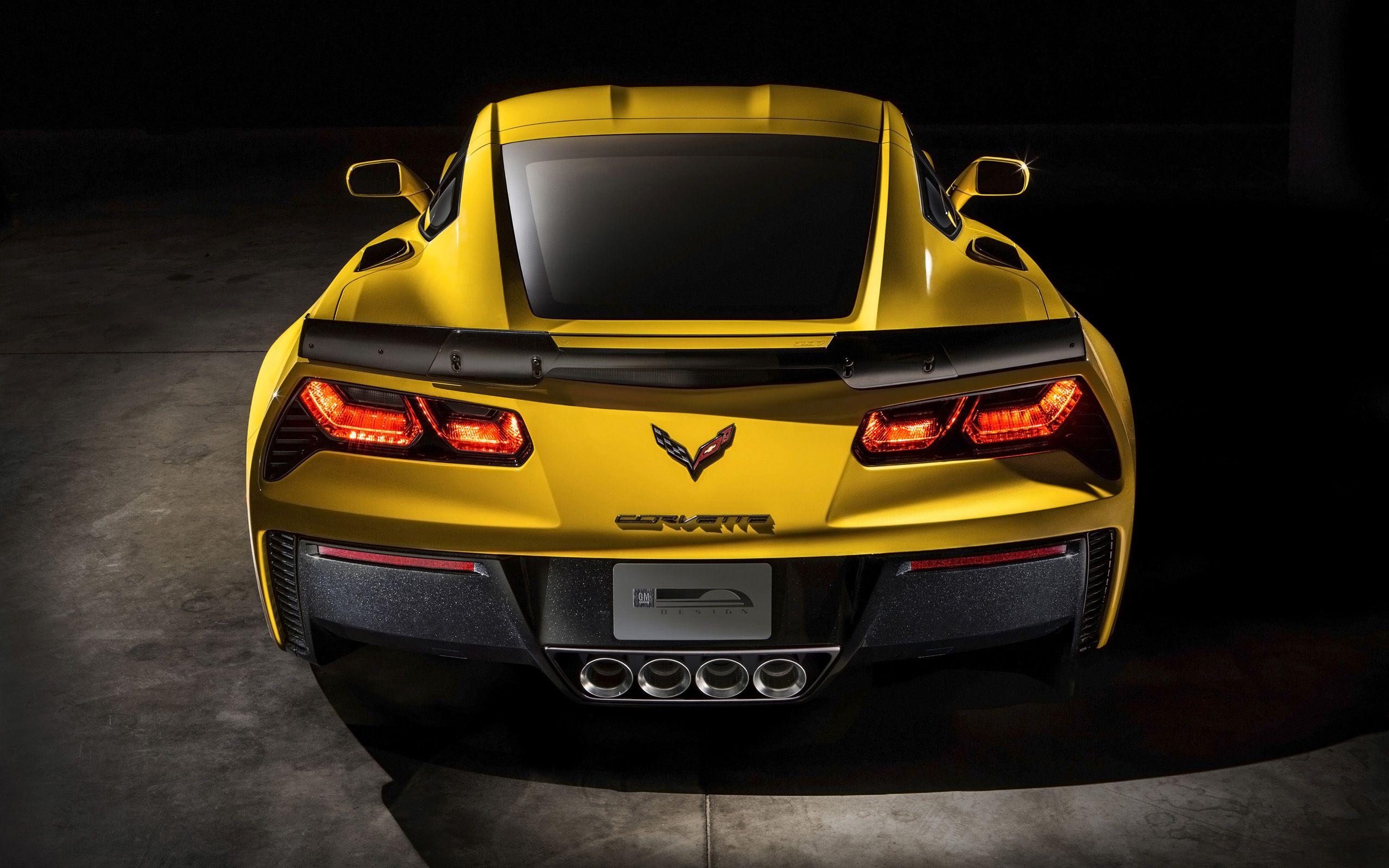 2015 Chevrolet Corvette Z06 3 Wallpapers