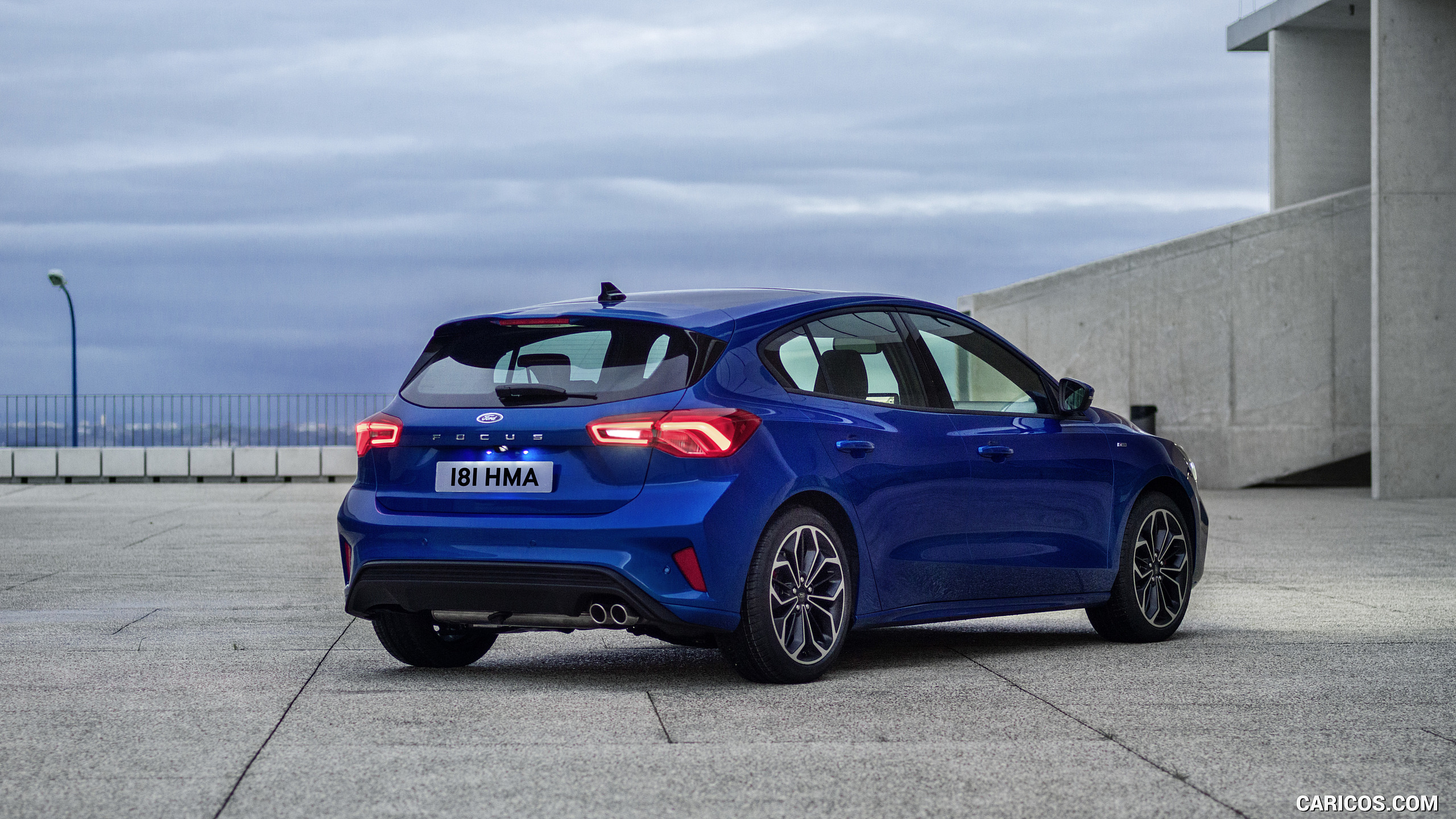 2019 Ford Focus Hatchback ST