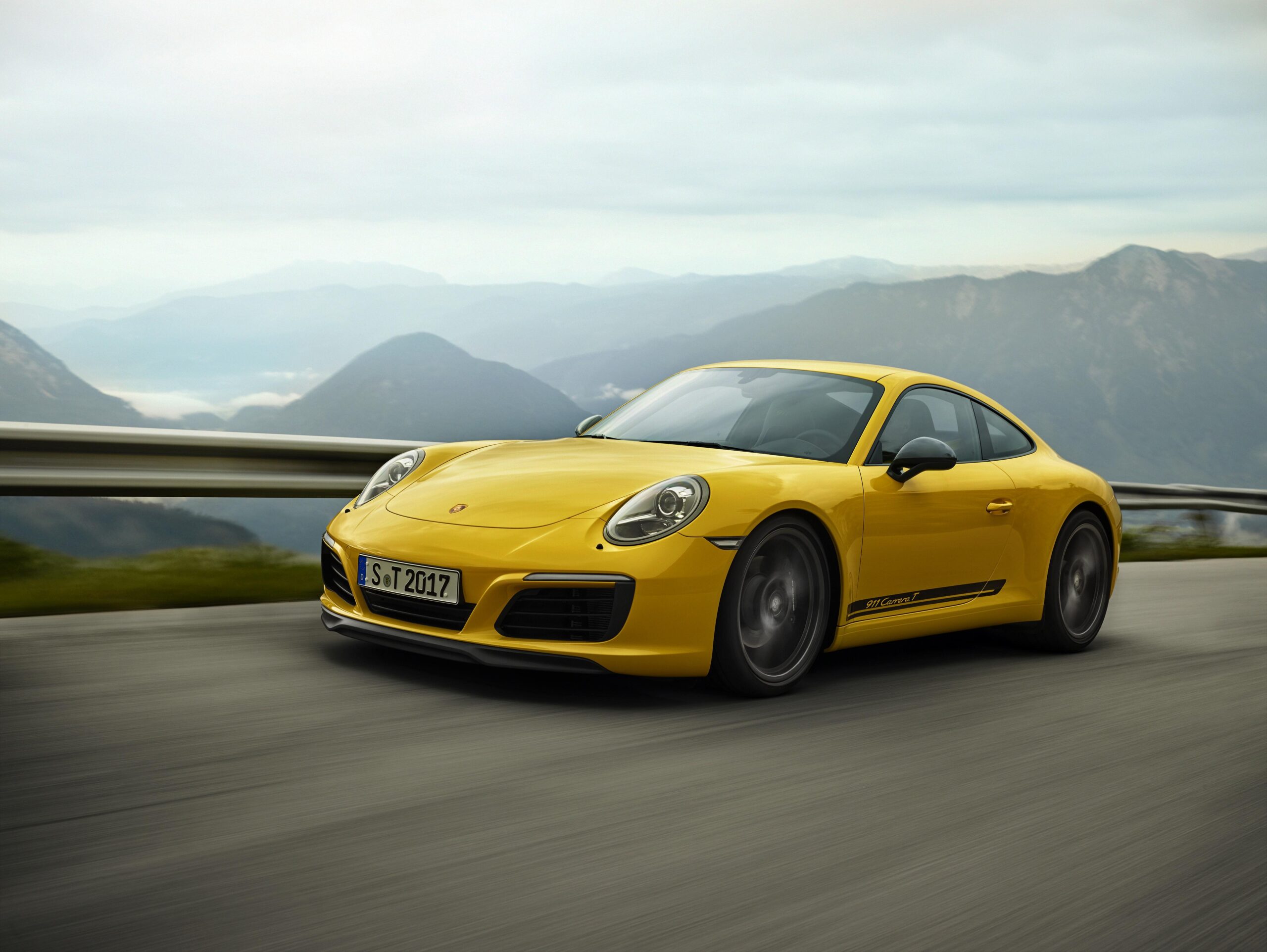 32 Porsche 911 Carrera T HD Wallpapers