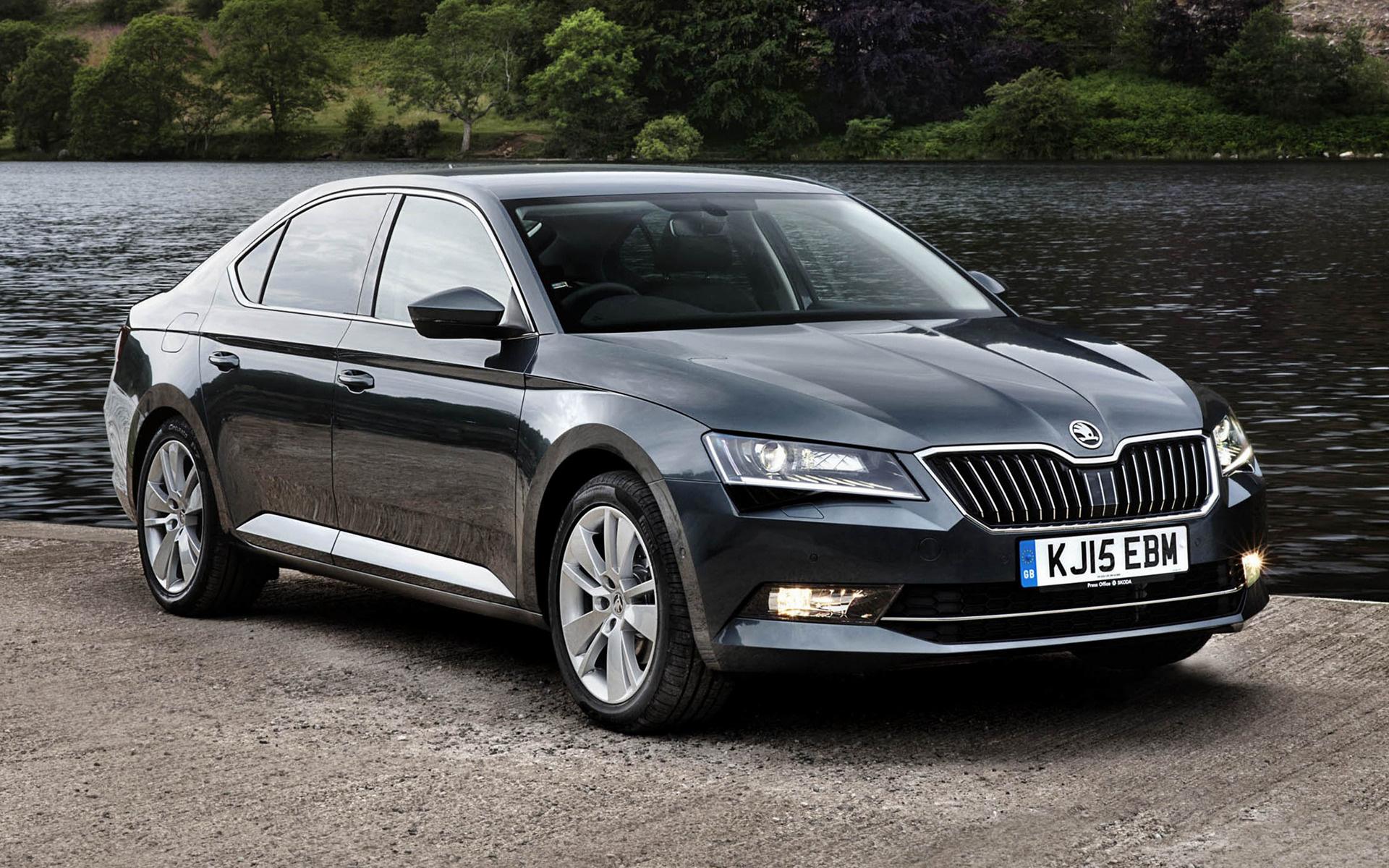 2015 Skoda Superb