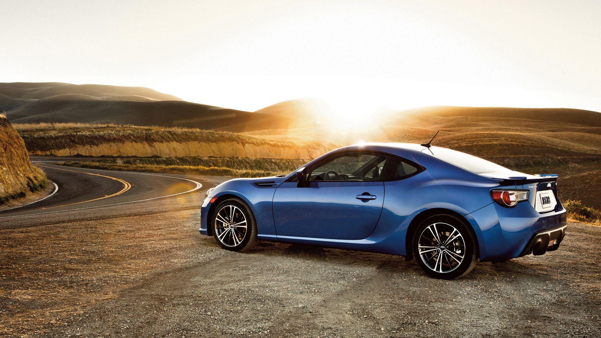 Subaru BRZ HD Wallpaper, Backgrounds Image