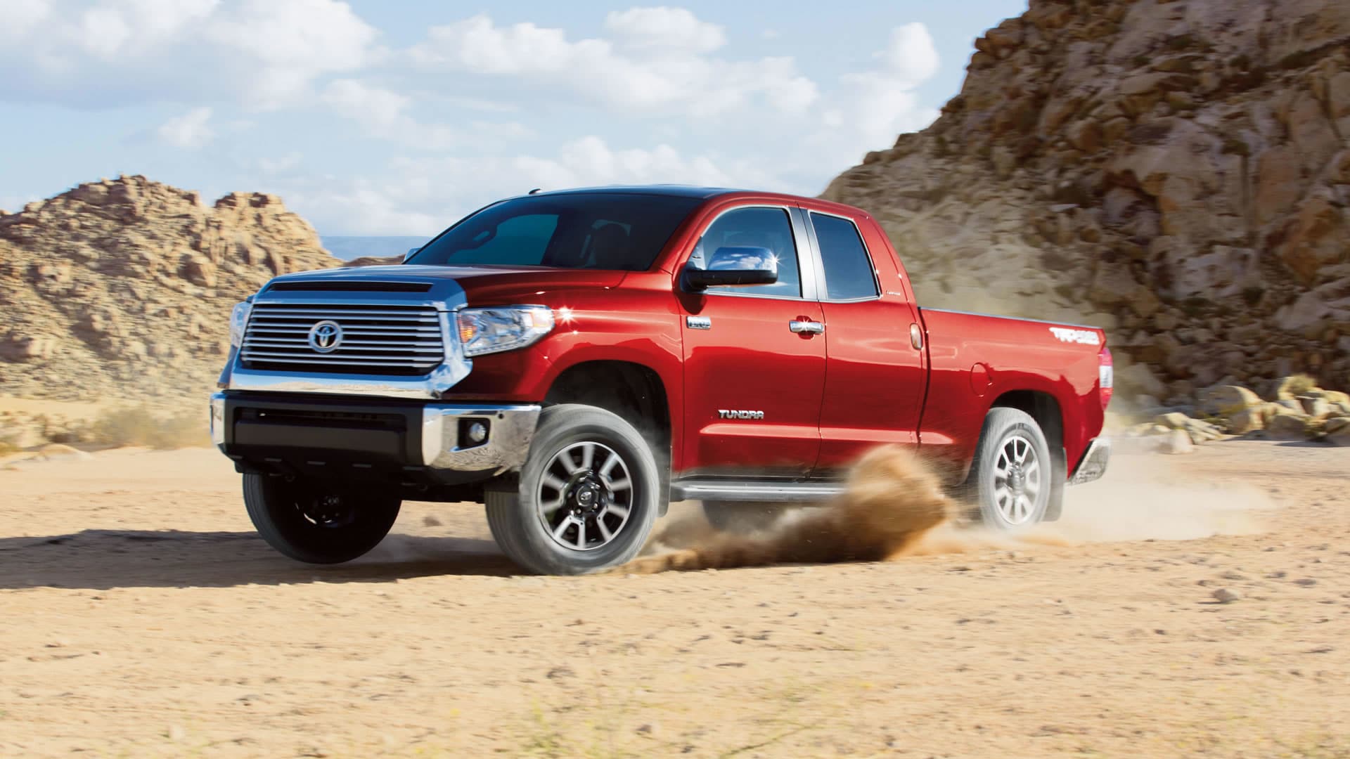 2015 Toyota Tundra Wallpapers