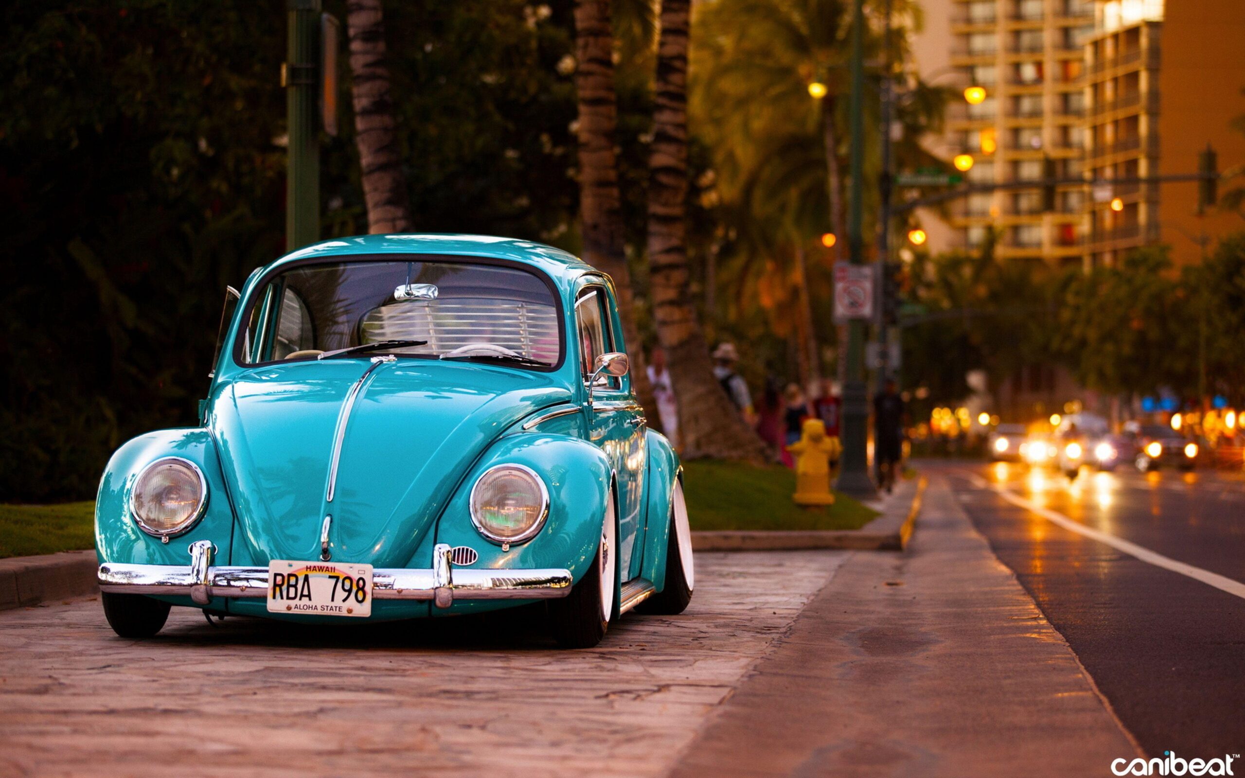 85 Volkswagen Beetle HD Wallpapers