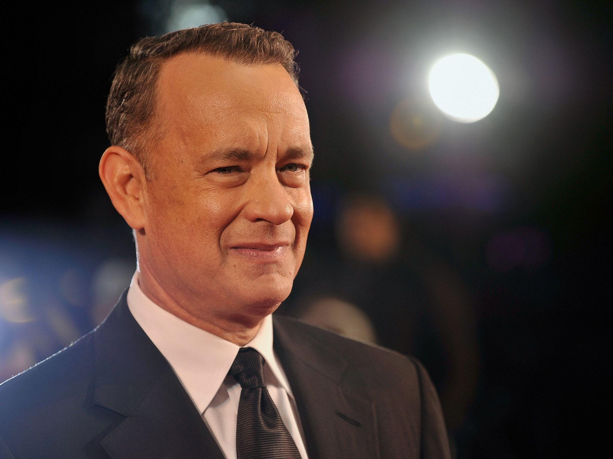 Tom Hanks HD Desktop Wallpapers