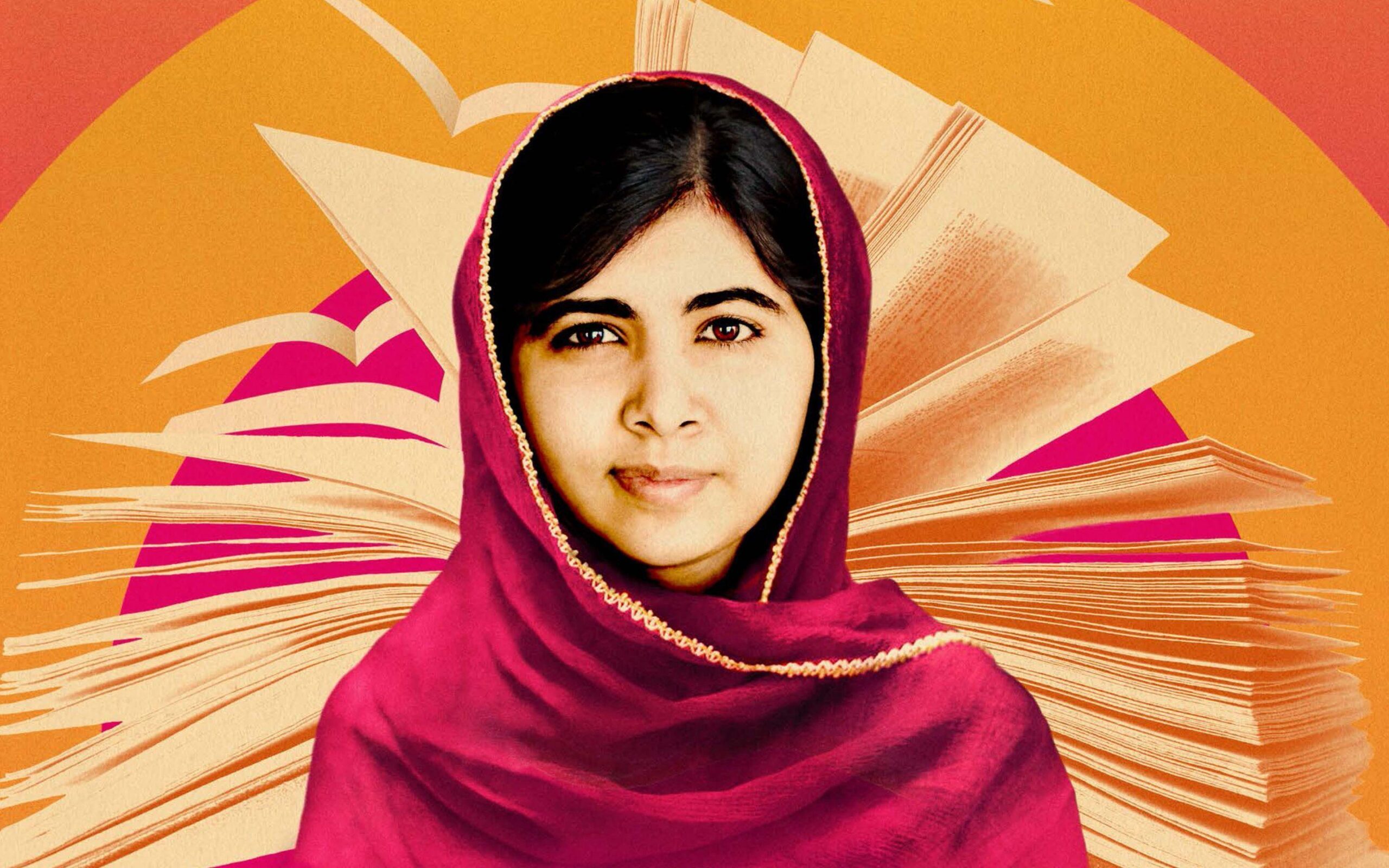 Malala Yousafzai Wallpapers