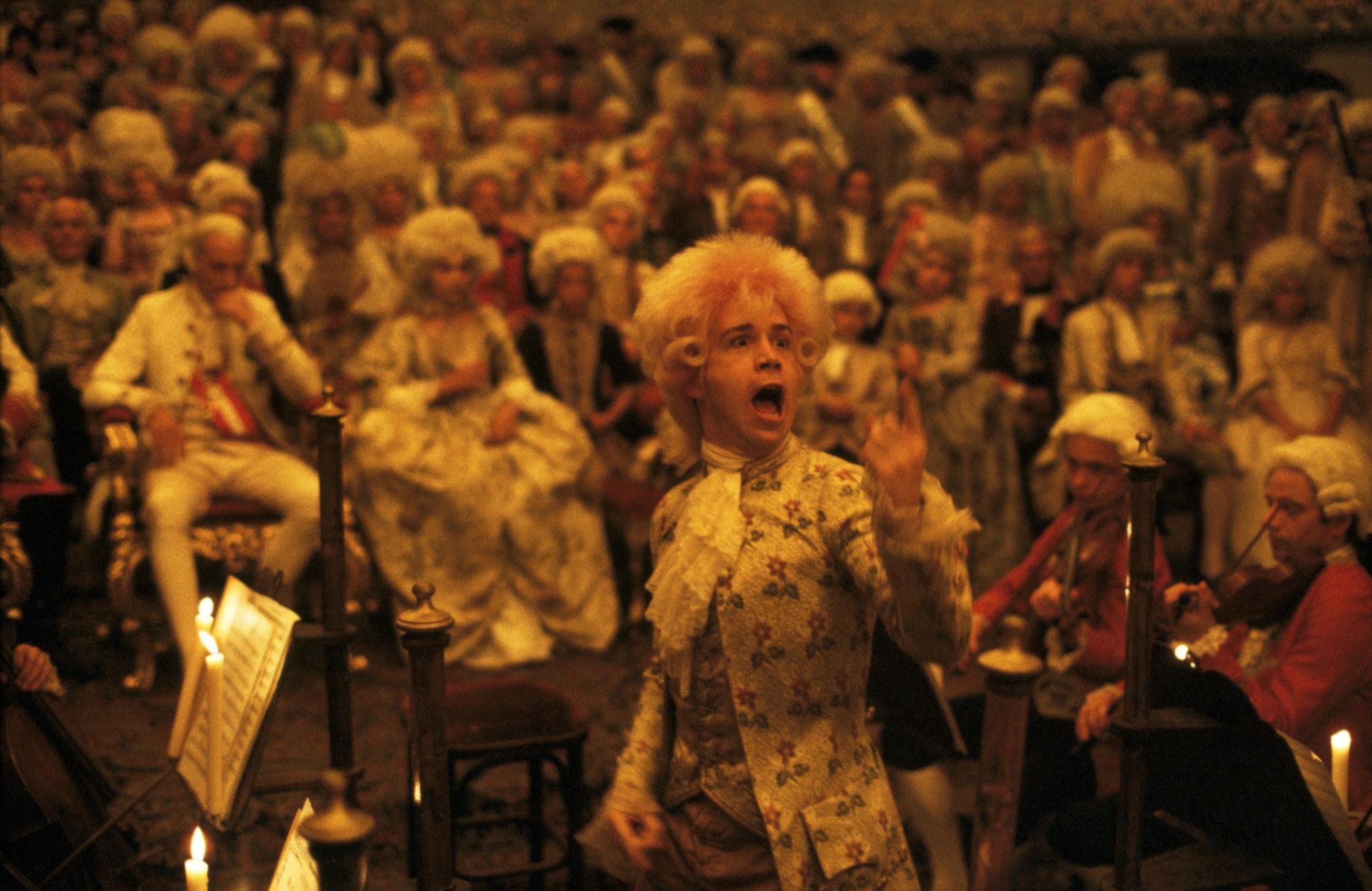 Amadeus Movie Wallpapers