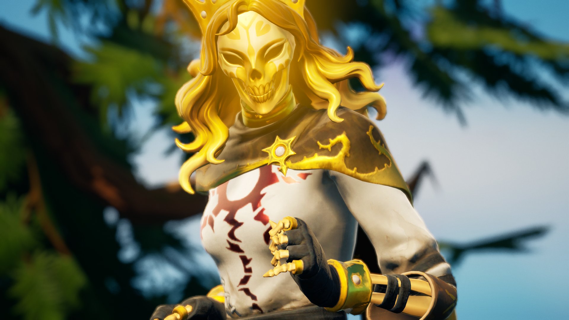 Orelia Fortnite wallpapers