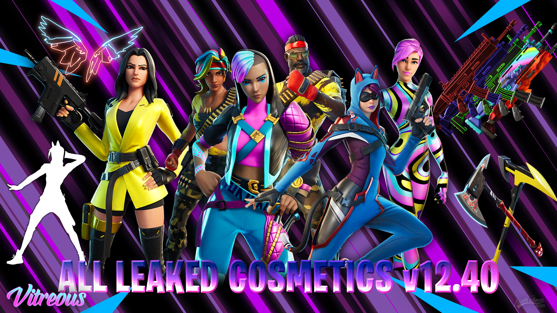 Yellowjacket Fortnite wallpapers