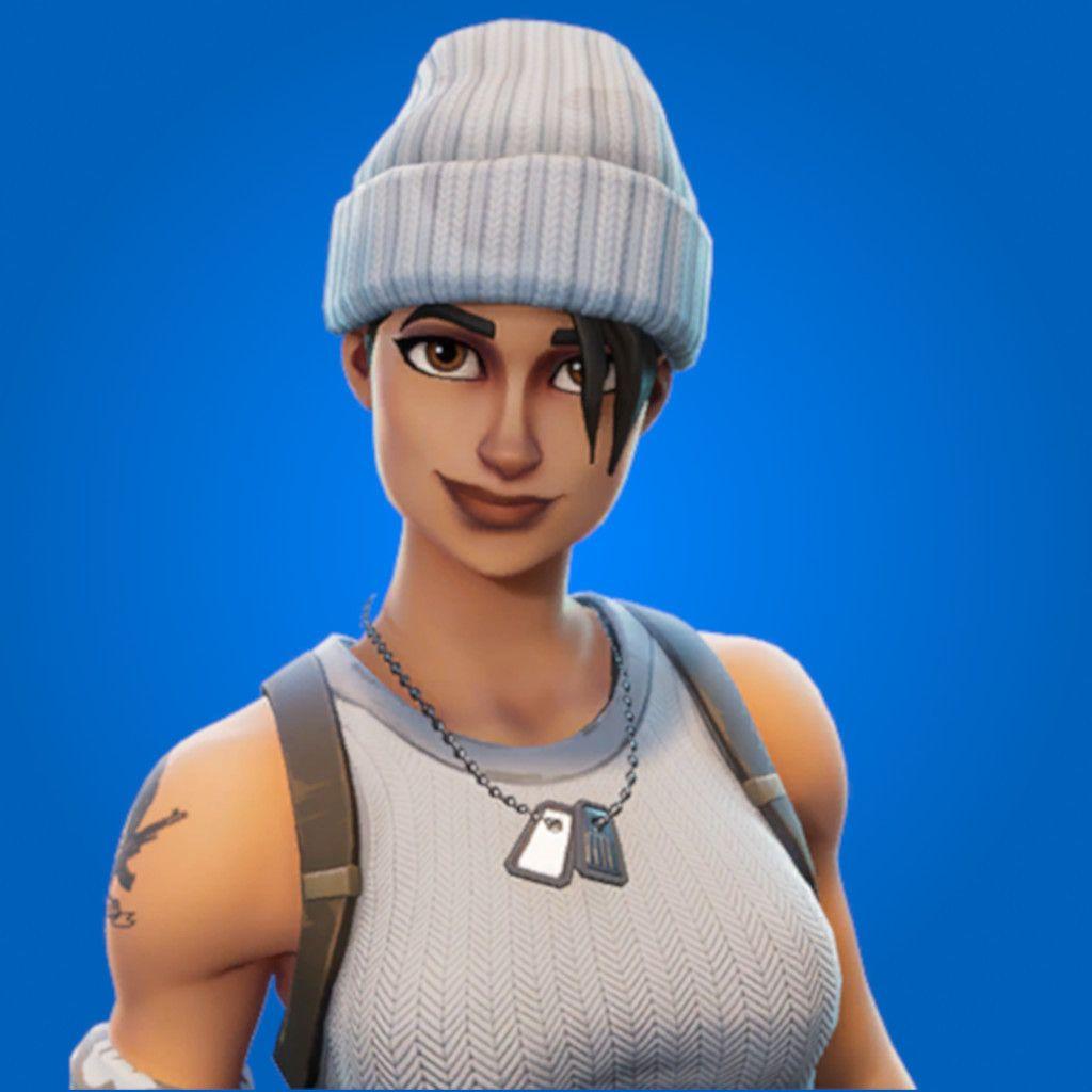 Favorite Skin in fortnite