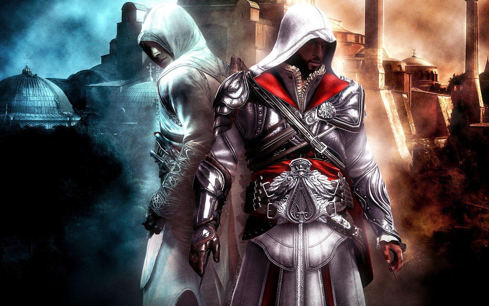 Assassin Creed HD Wallpapers