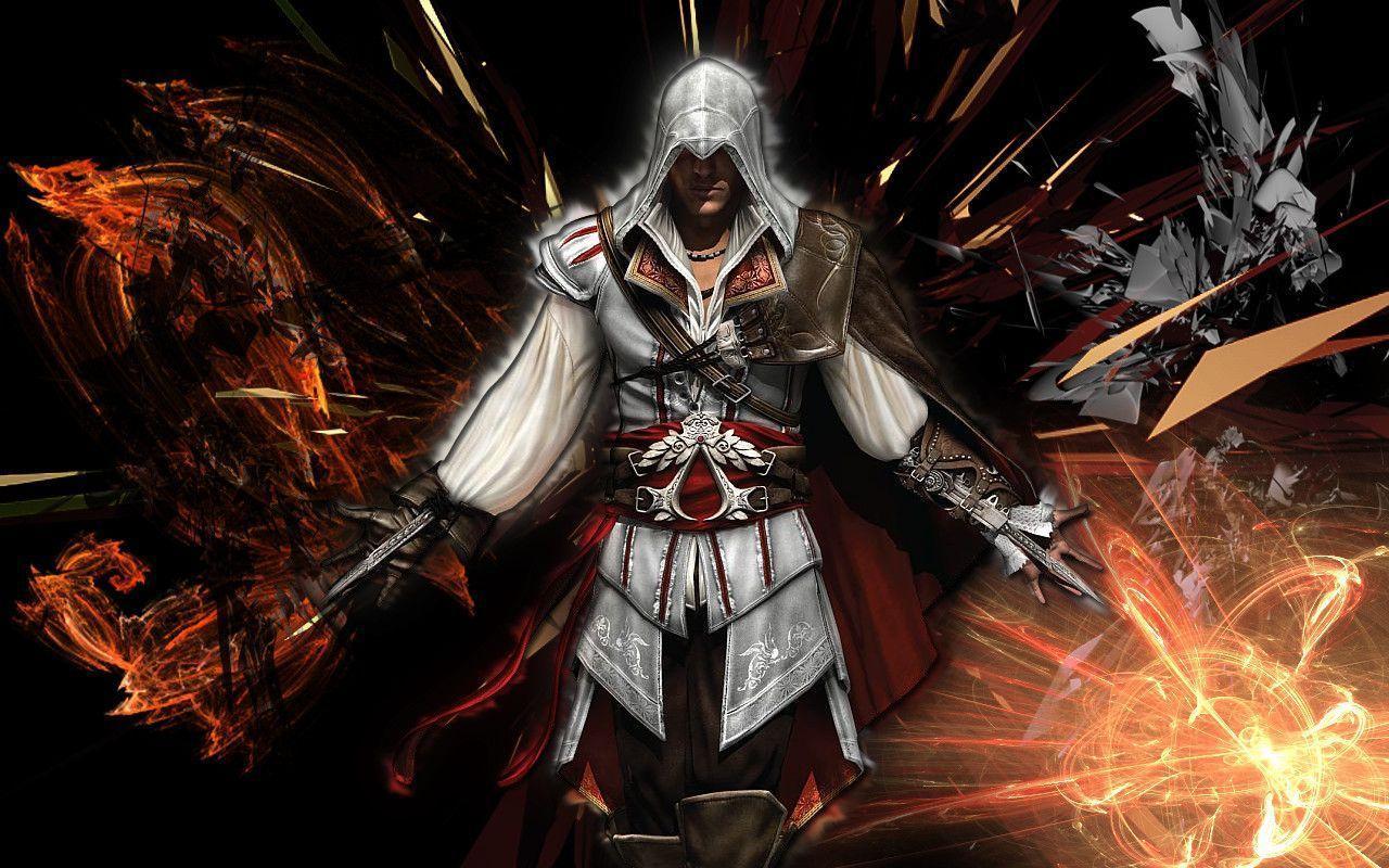 62 Assassin&Creed II Wallpapers