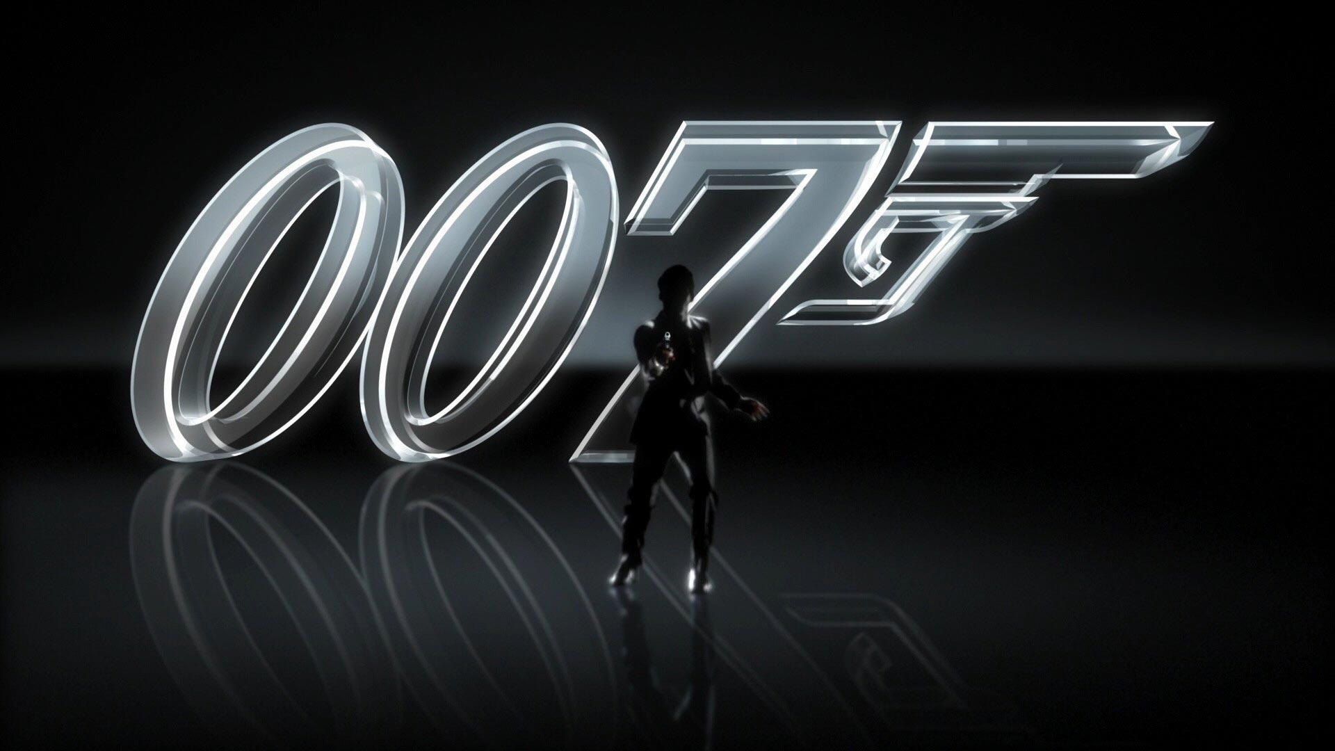 James Bond 3D 007 Wallpapers