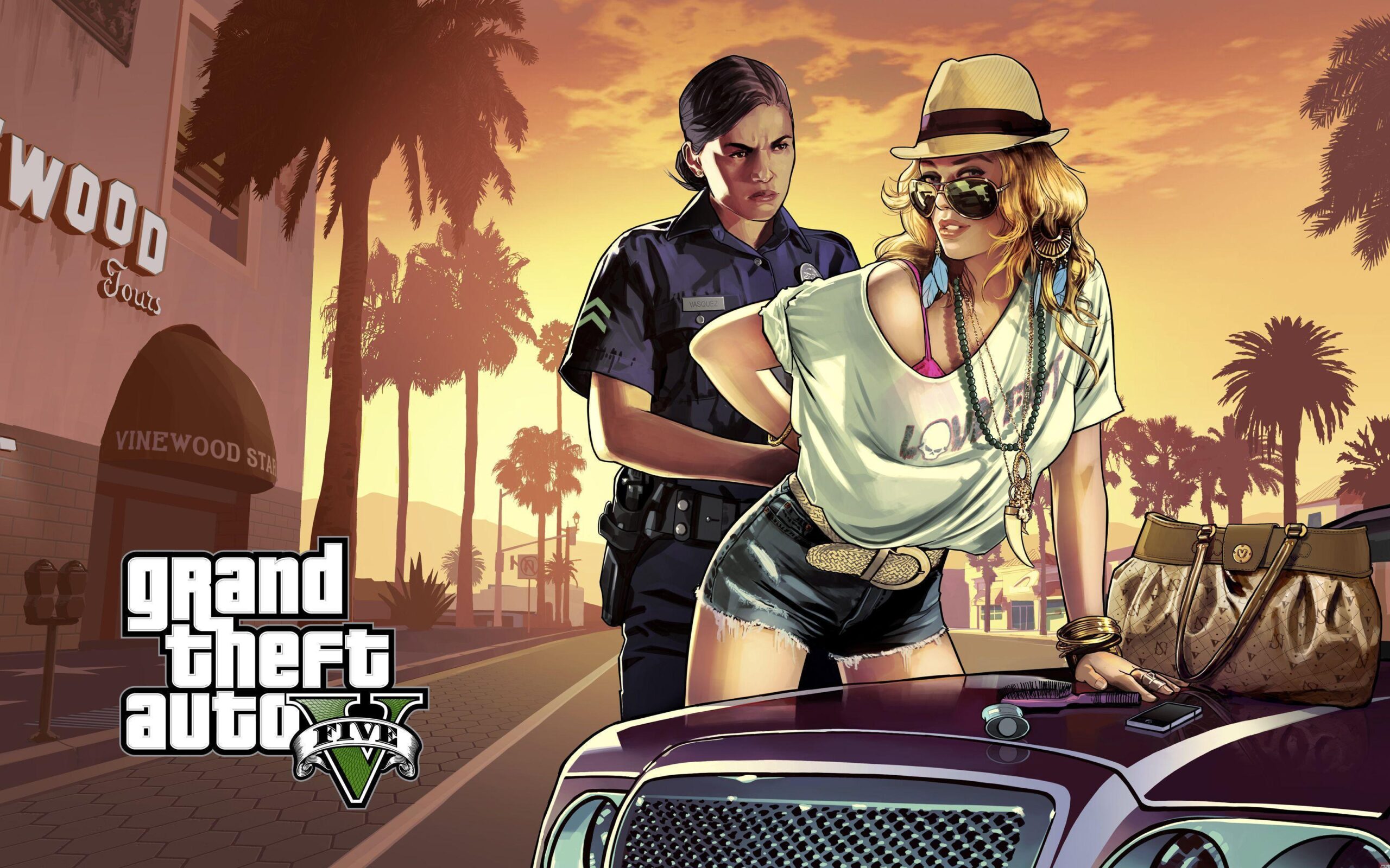 Gta 5 Wallpapers