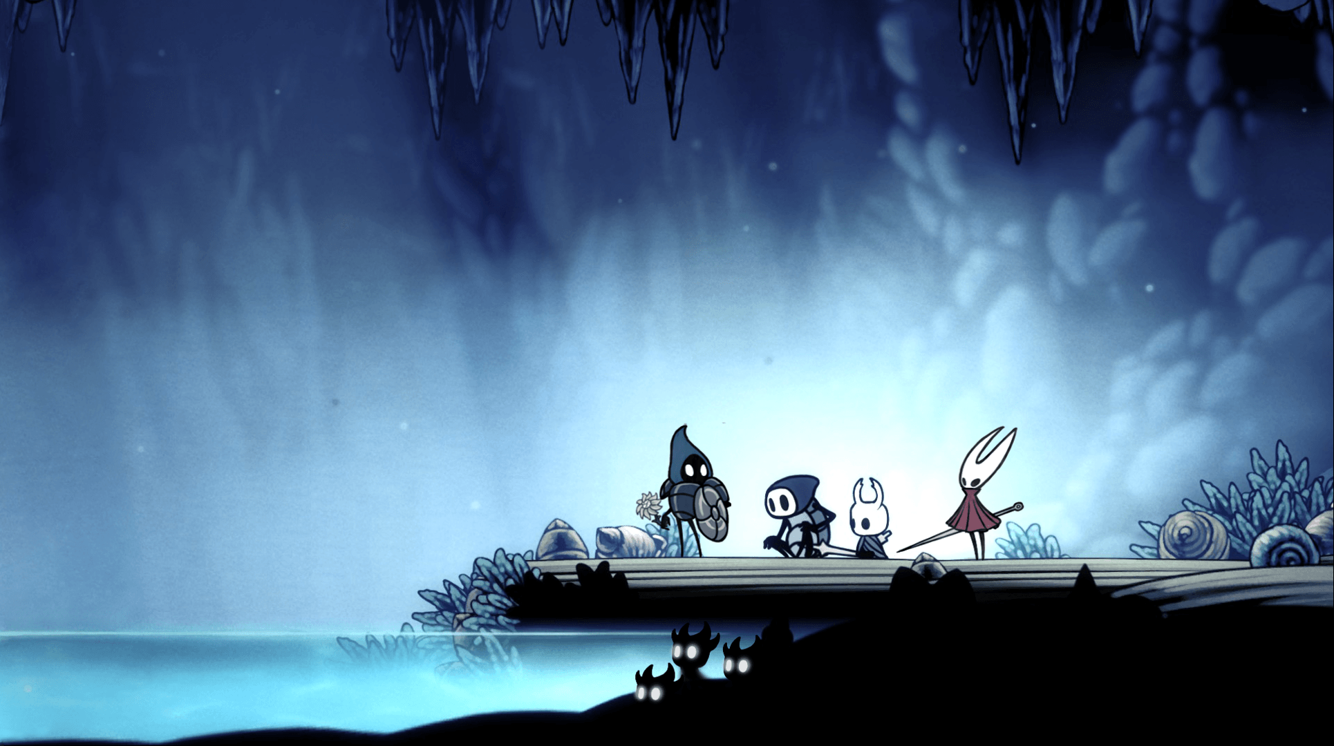 Hollow Knight Wallpapers