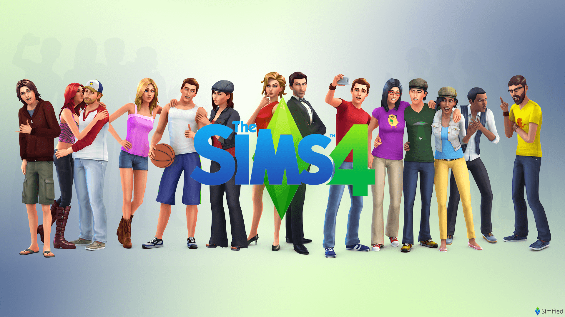 The Sims Wallpapers High Quality