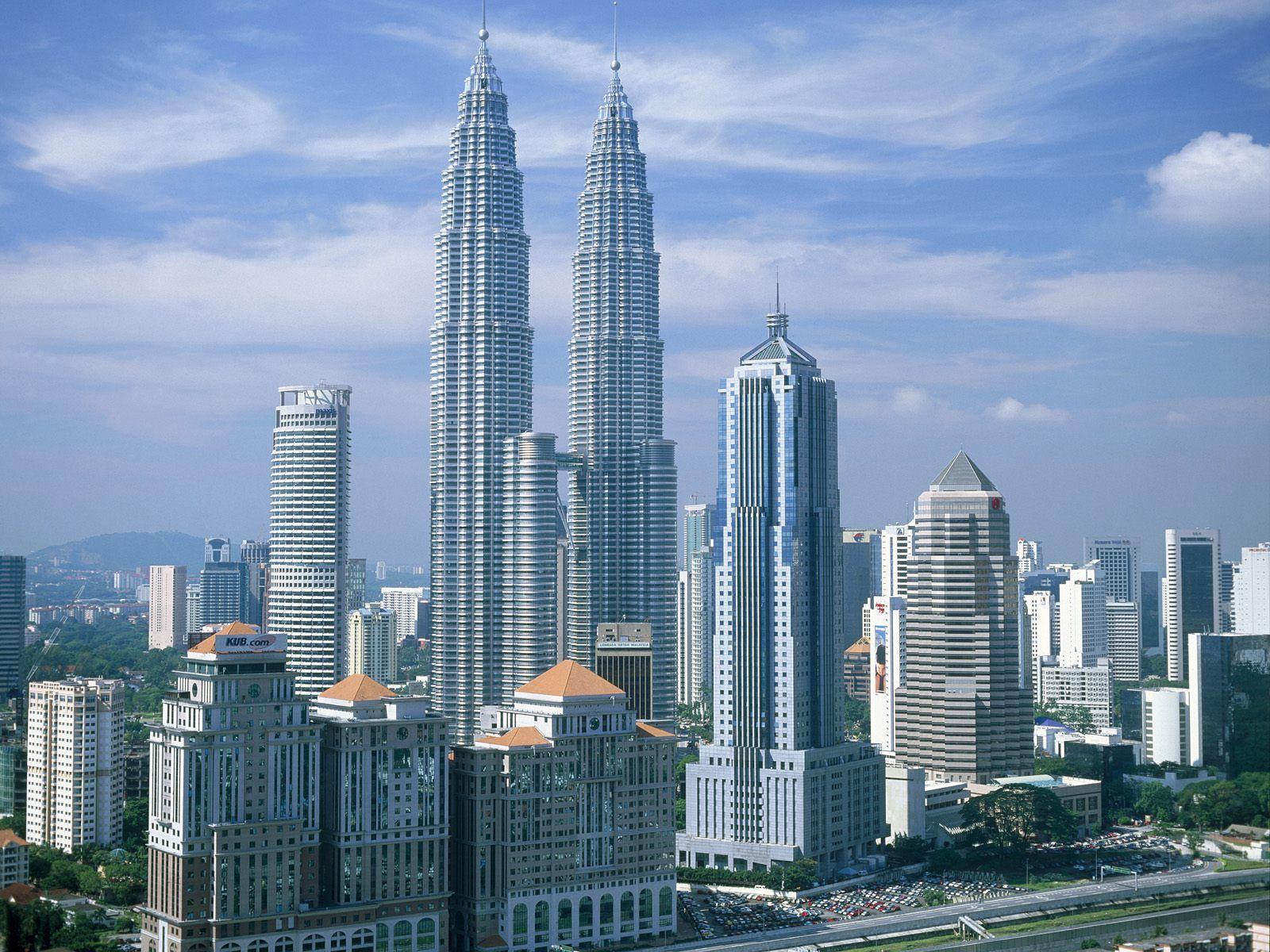 Kuala Lumpur Malaysia Wallpapers