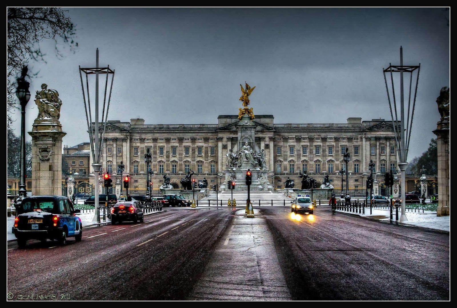 Visitor For Travel Buckingham Palace Majestic HD Wallpapers