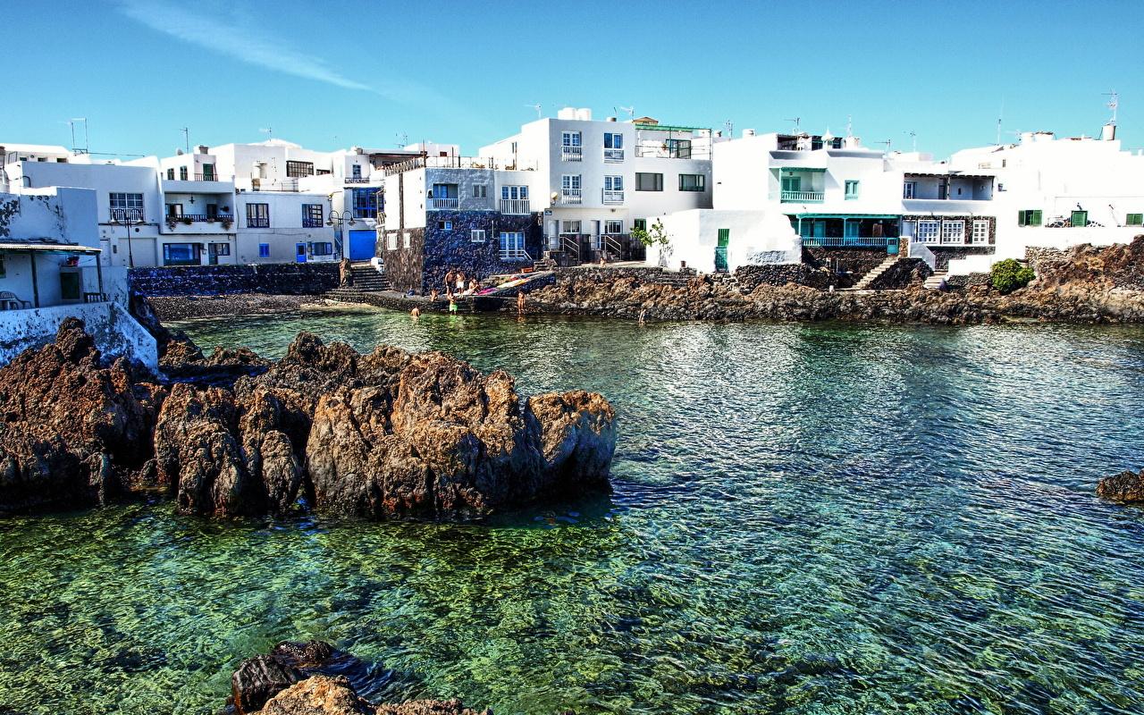 Pictures Canary Islands Spain Cities