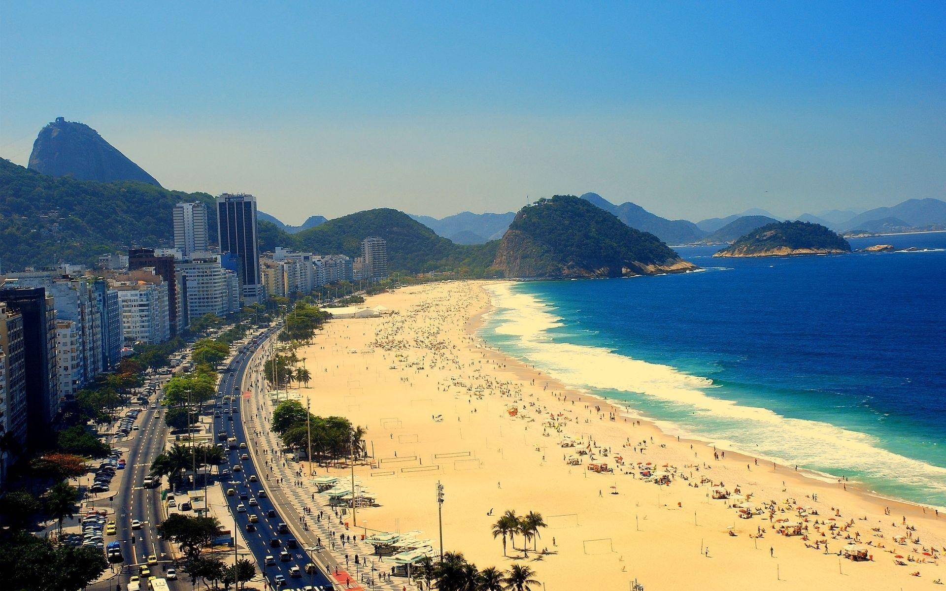 Copacabana Rio De Janeiro Wallpapers []