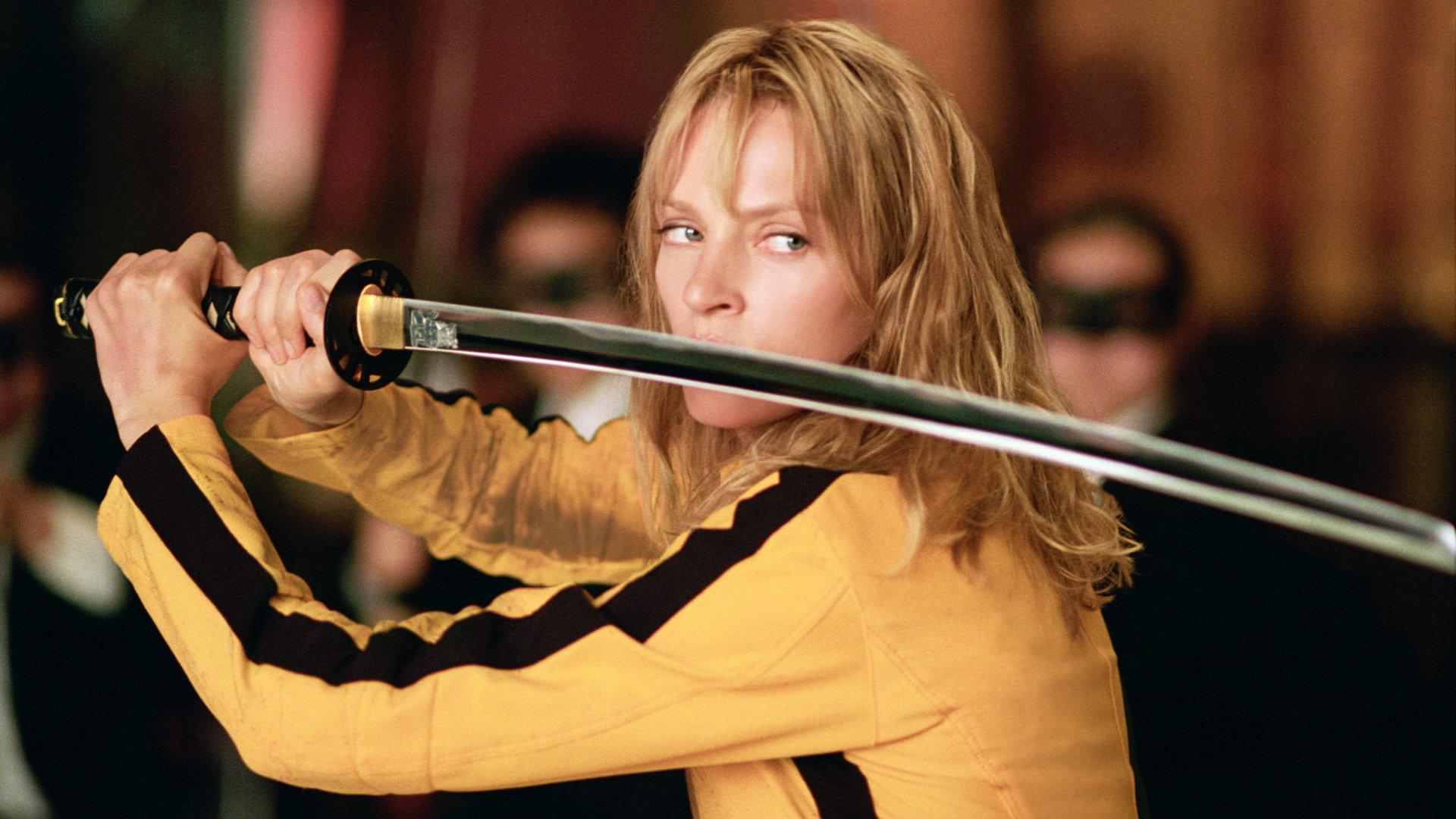 Kill Bill HD Wallpapers and Backgrounds