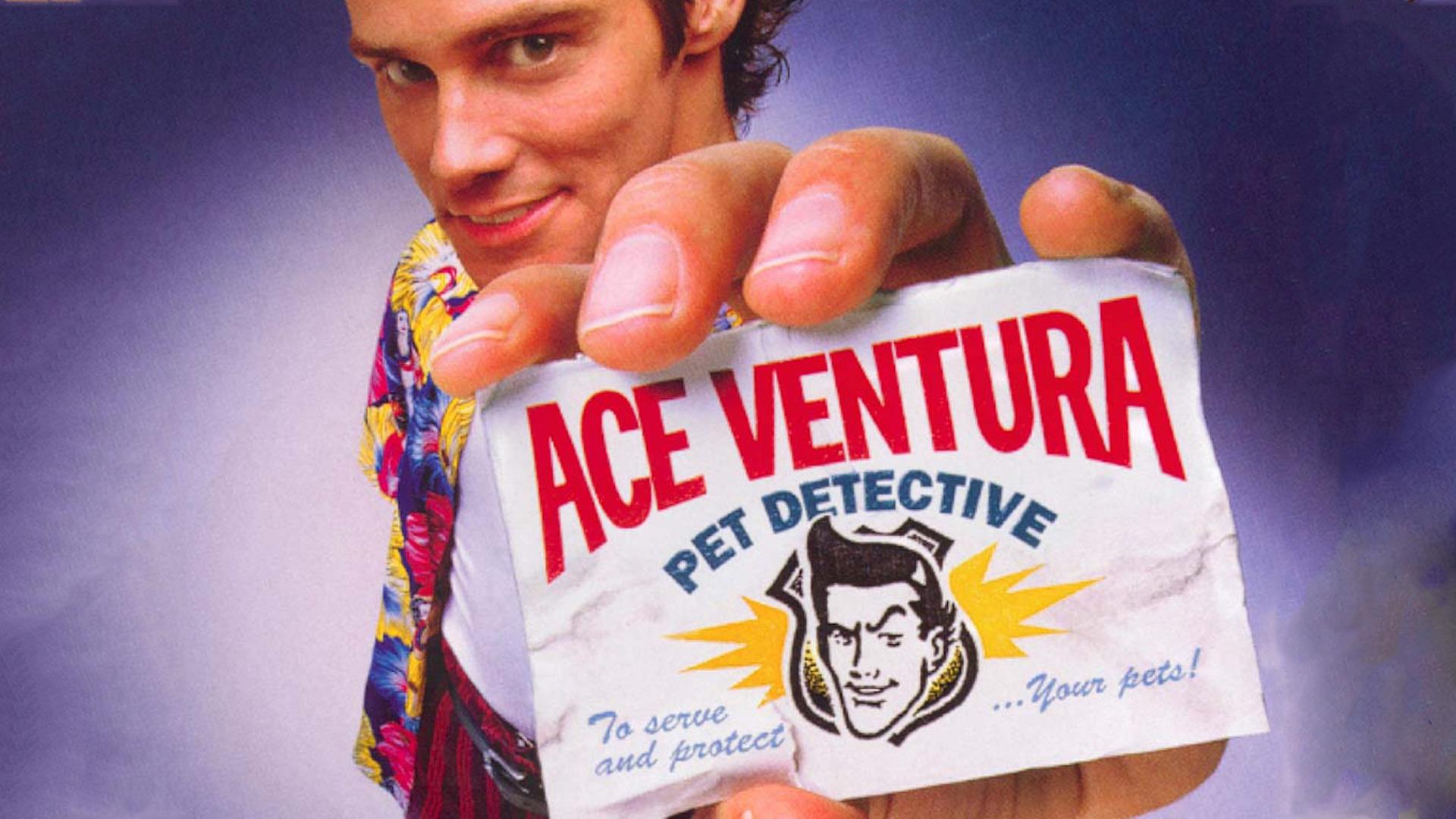 Ace Ventura: Pet Detective HD Wallpapers