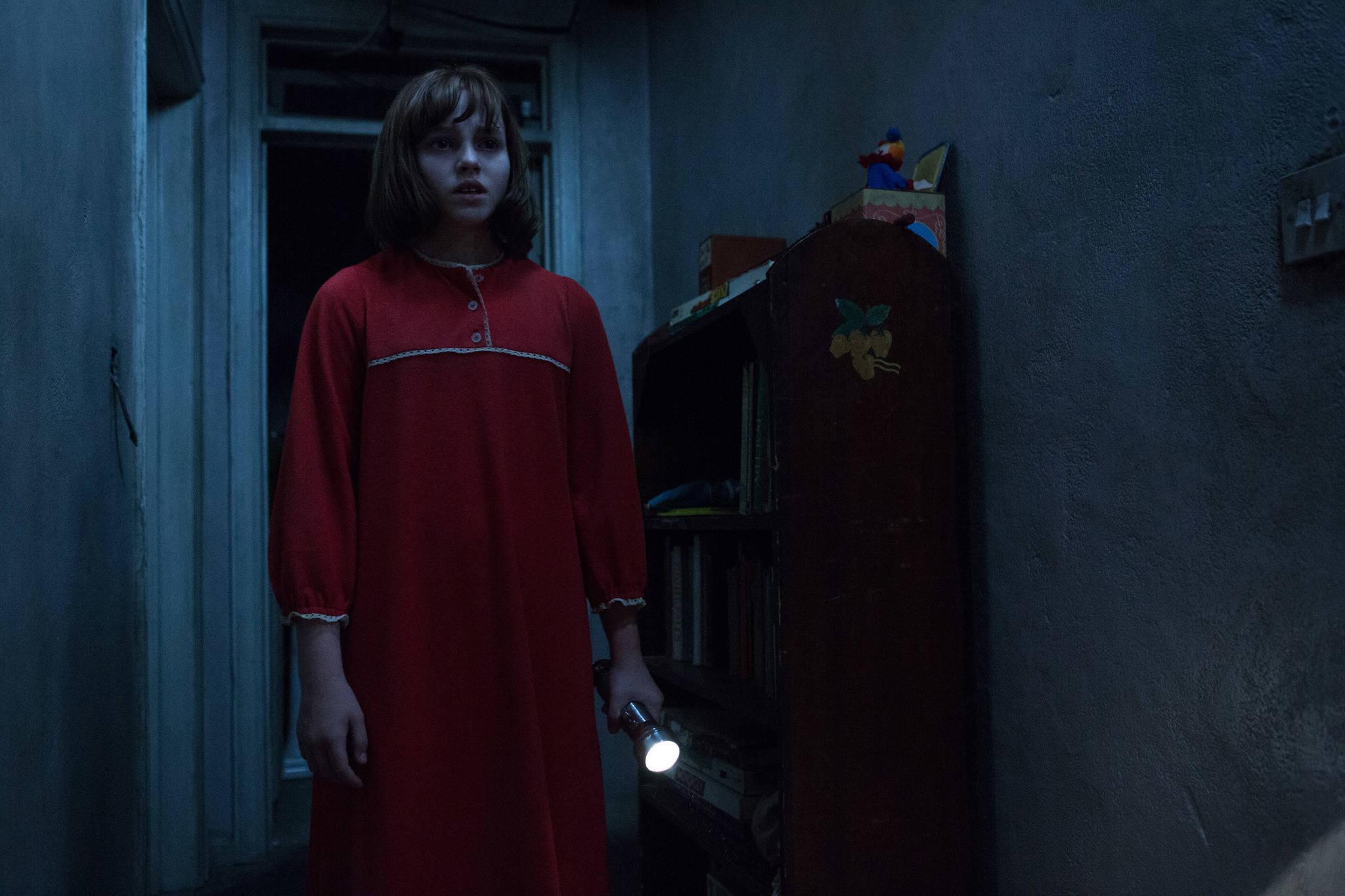 12 The Conjuring 2 HD Wallpapers