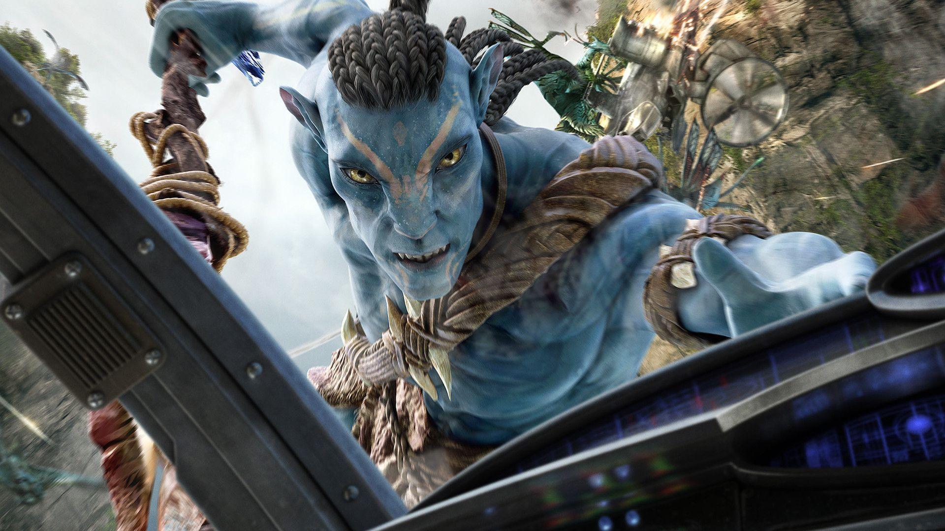 Movie Avatar Wallpapers Hd Desktop 10 HD Wallpapers