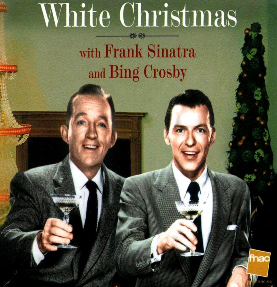 Bing Crosby Frank Sinatra Christmas Wallpapers