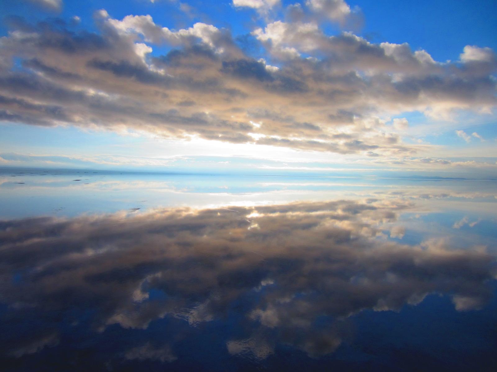 Salar de Uyuni