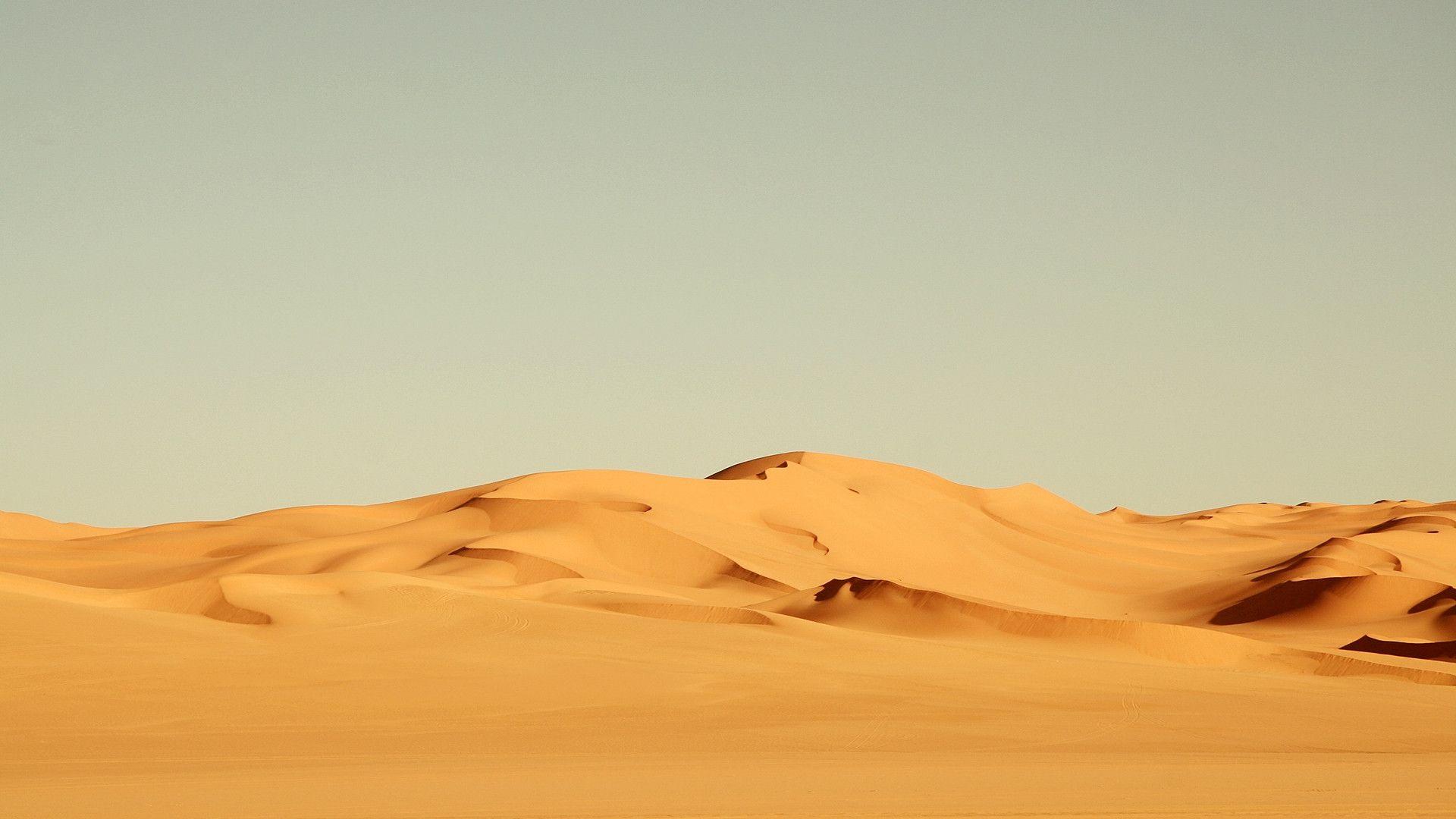 Pix For > Sand Dunes Wallpapers