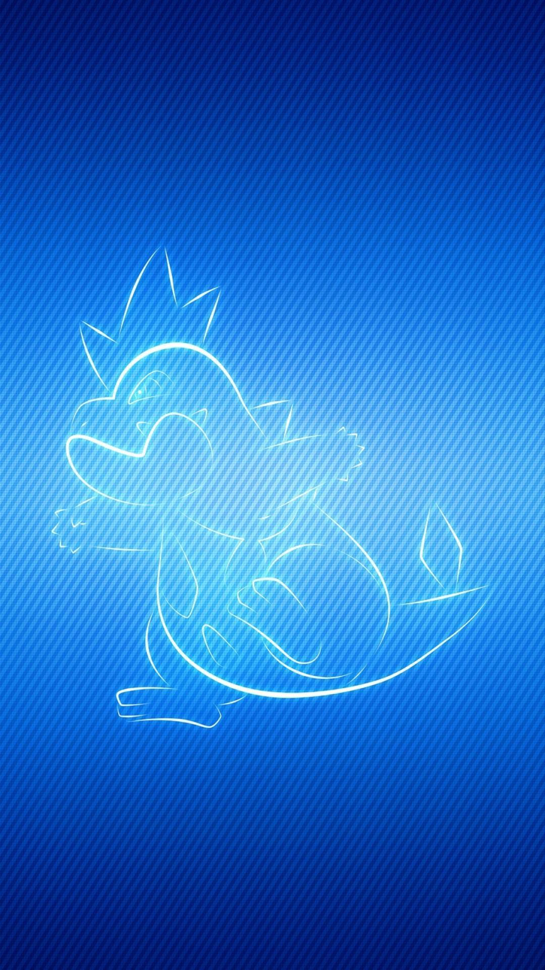 Pokemon video games multicolor manga croconaw wallpapers