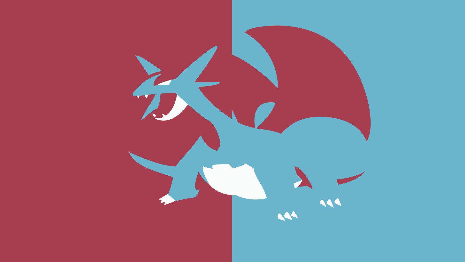 Salamence Wallpapers