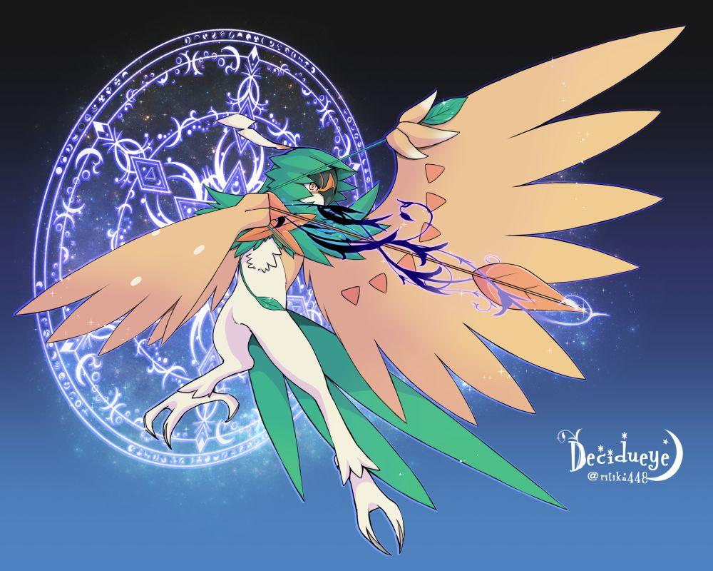 Decidueye