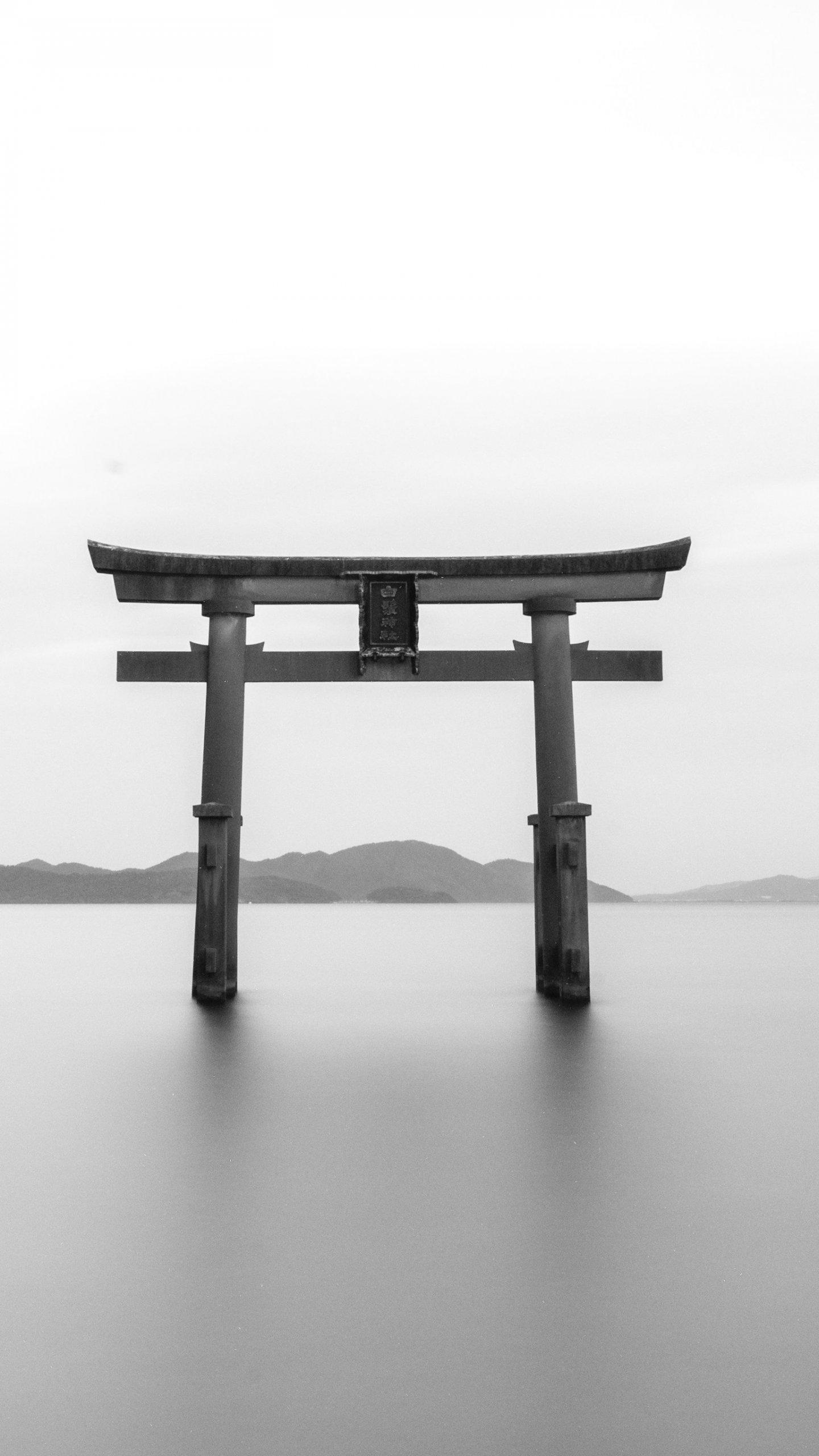 Zen Gate Tori Shrine Wallpapers