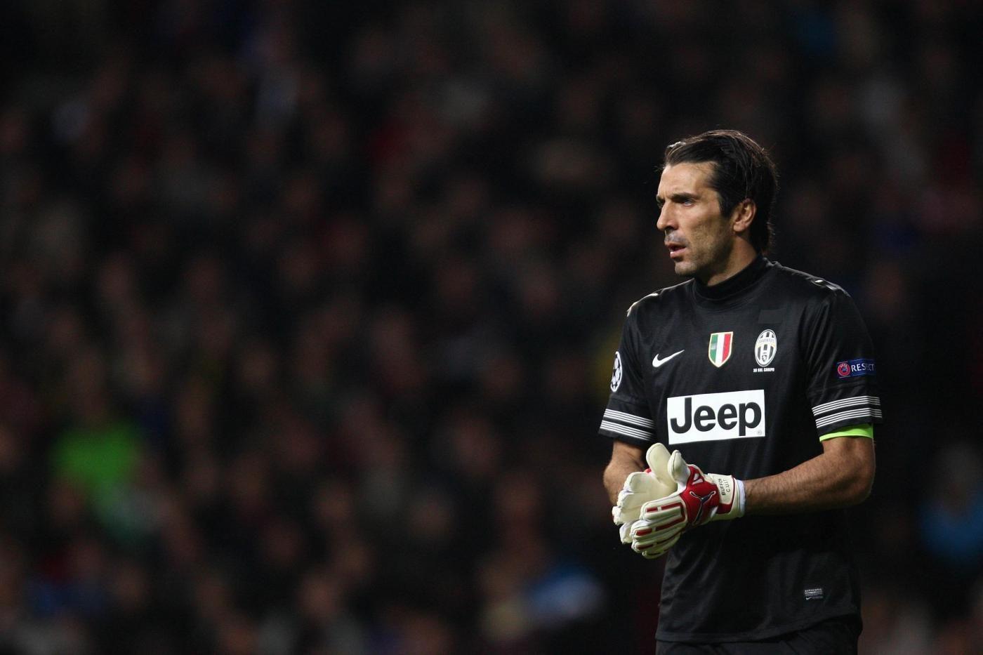 Celebrities Buffon – 100% Quality HD Wallpapers