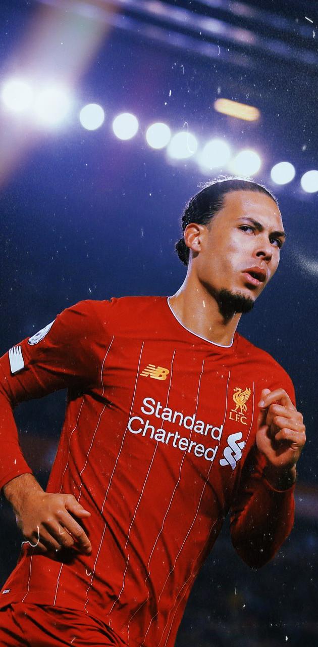 Virgil Van Dijk wallpapers by 0sinan