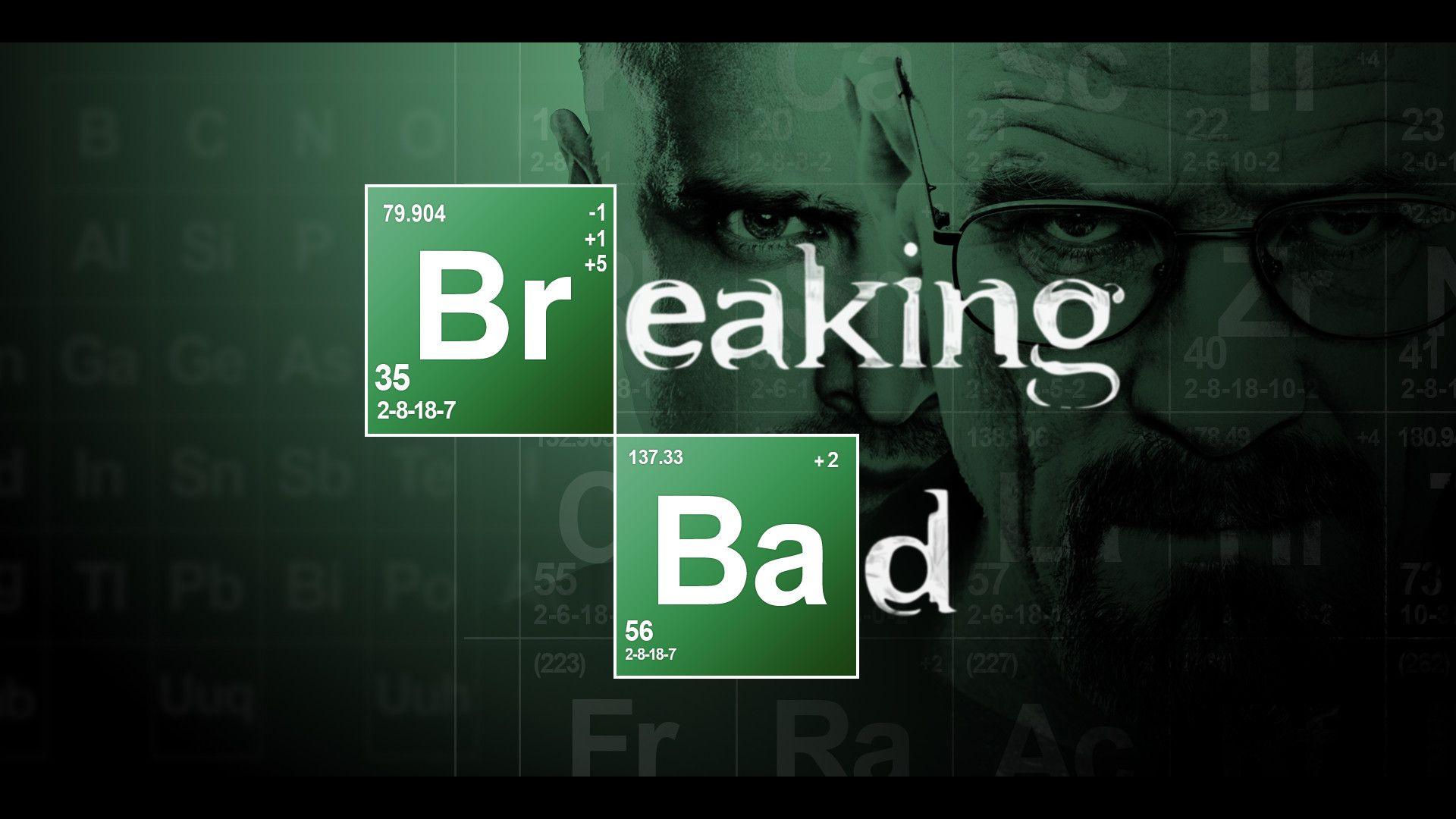 Wallpapers For > Breaking Bad Logo Wallpapers Hd