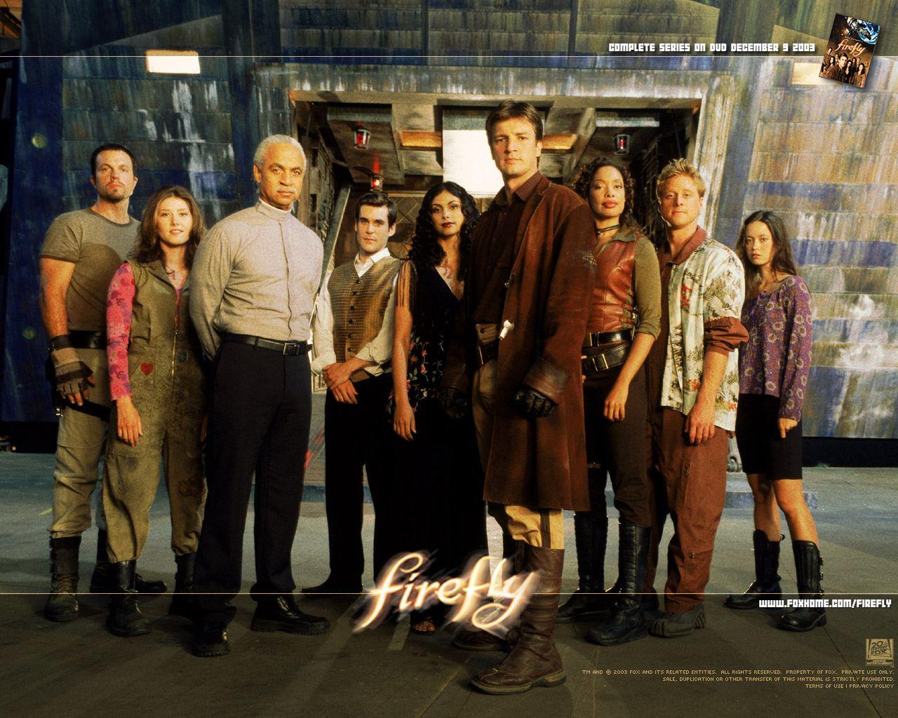 Firefly Wallpapers