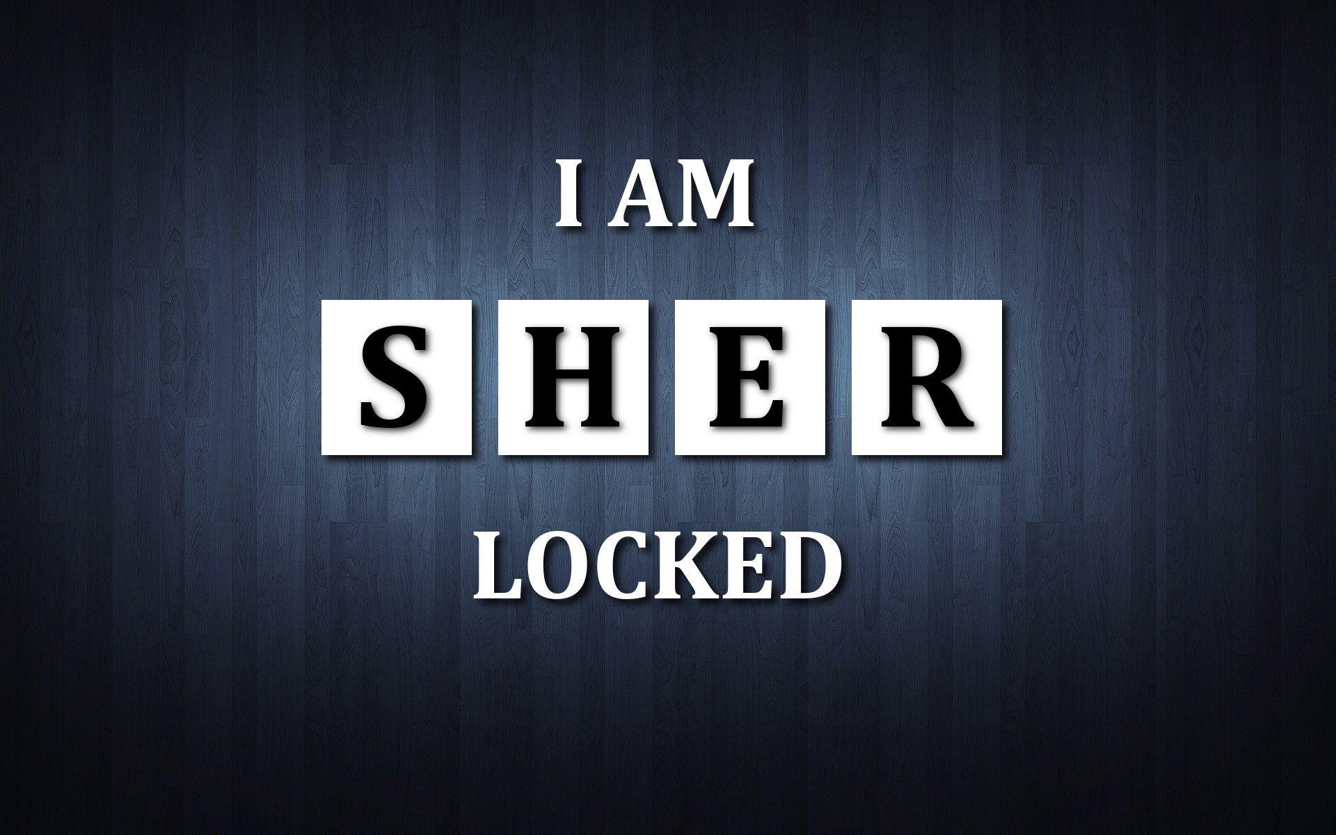 Bbc sherlock holmes sherlocked wallpapers