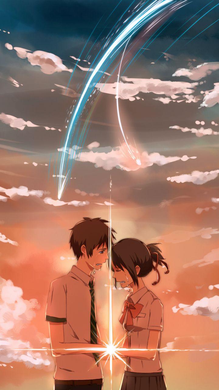 Mitsuha Miyamizu Wallpapers, Collection of Mitsuha Miyamizu