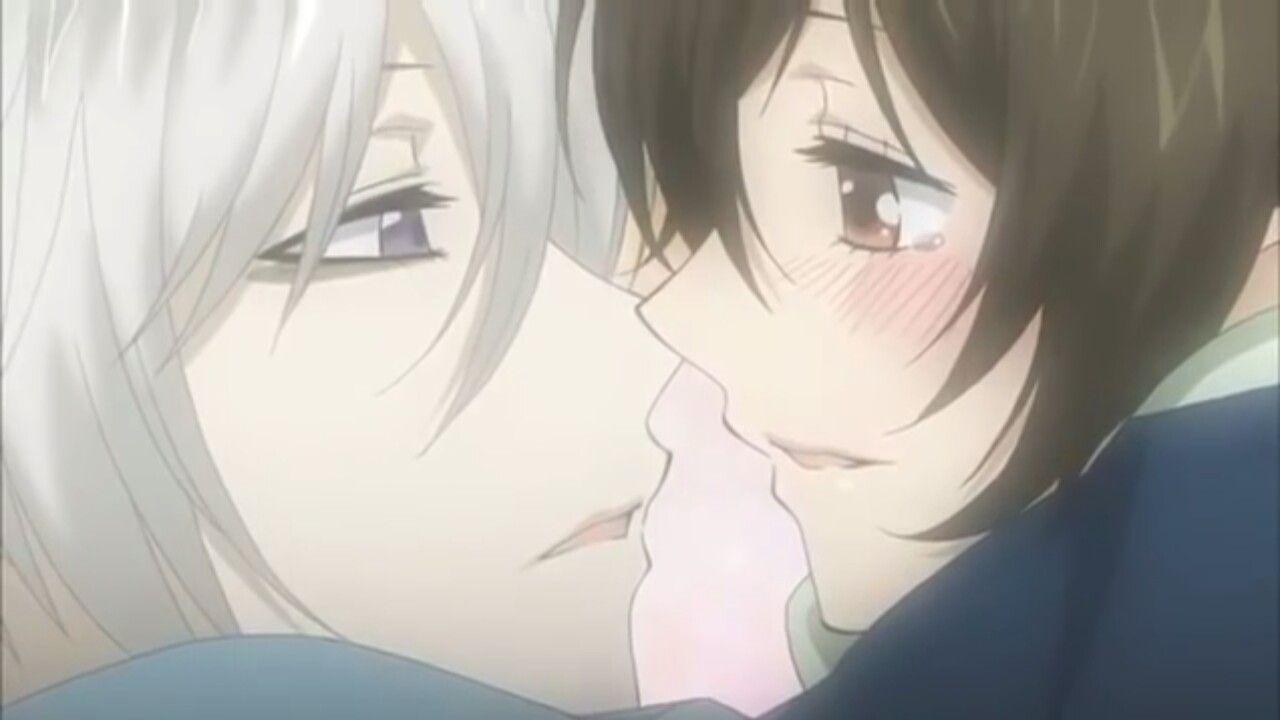 Tomoe and Nanami