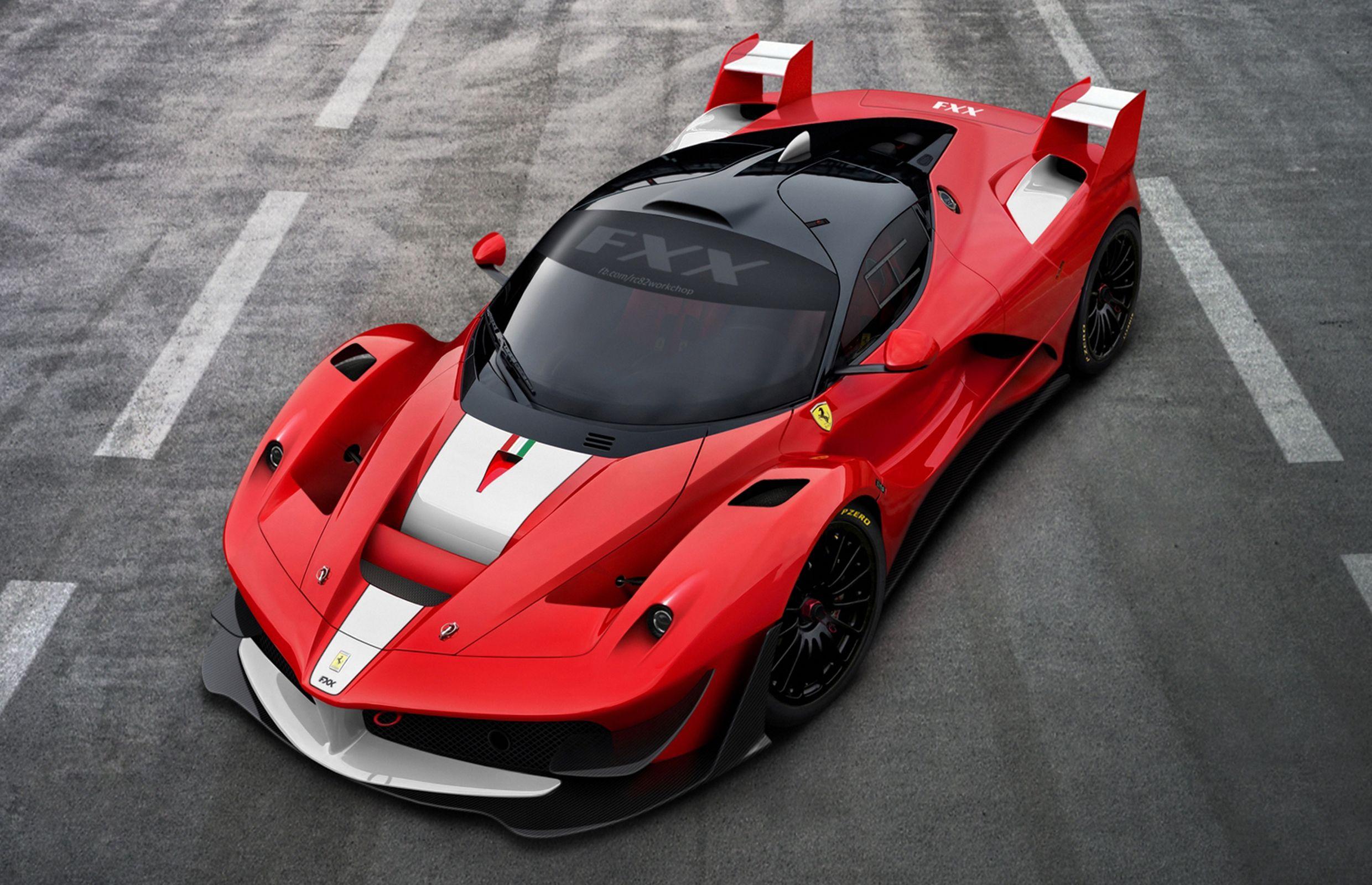 LaFerrari FXX Interio HD Wallpaper, Backgrounds Image