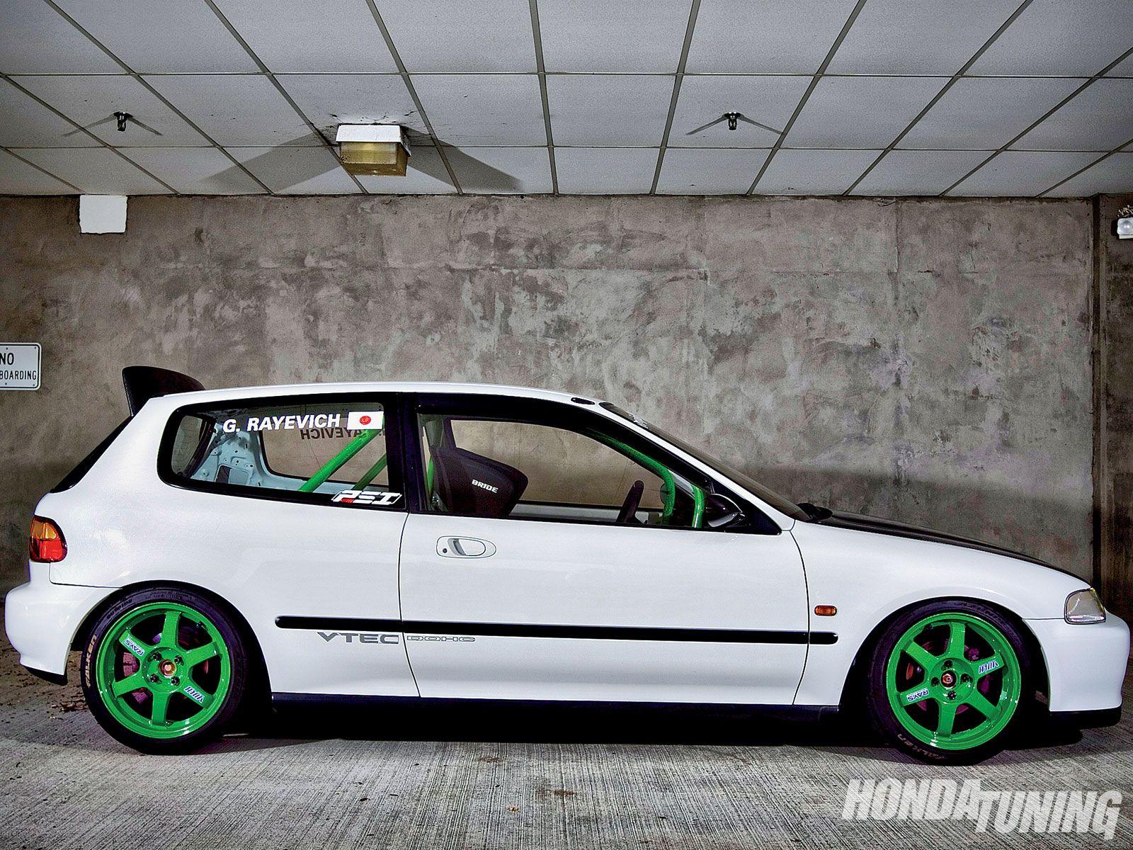 Honda civic sir wallpapers