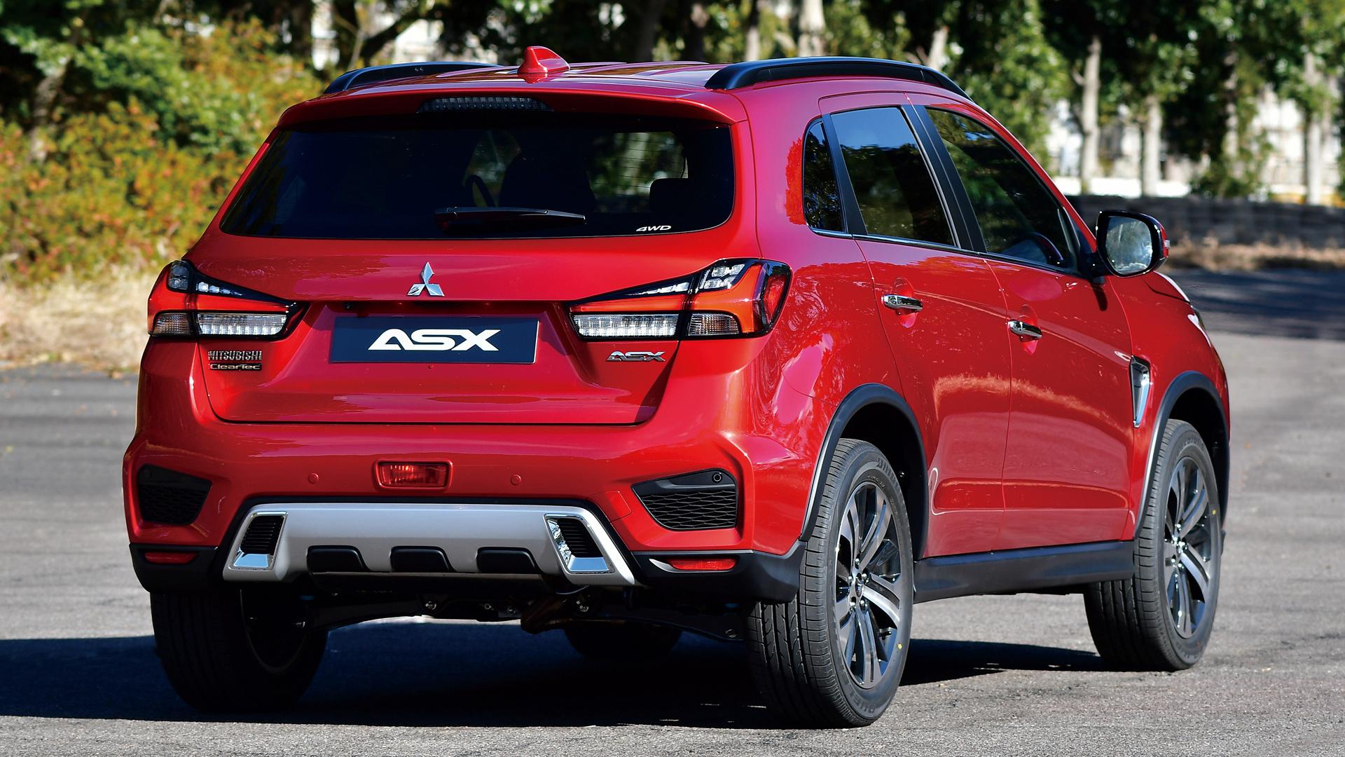 2019 Mitsubishi ASX