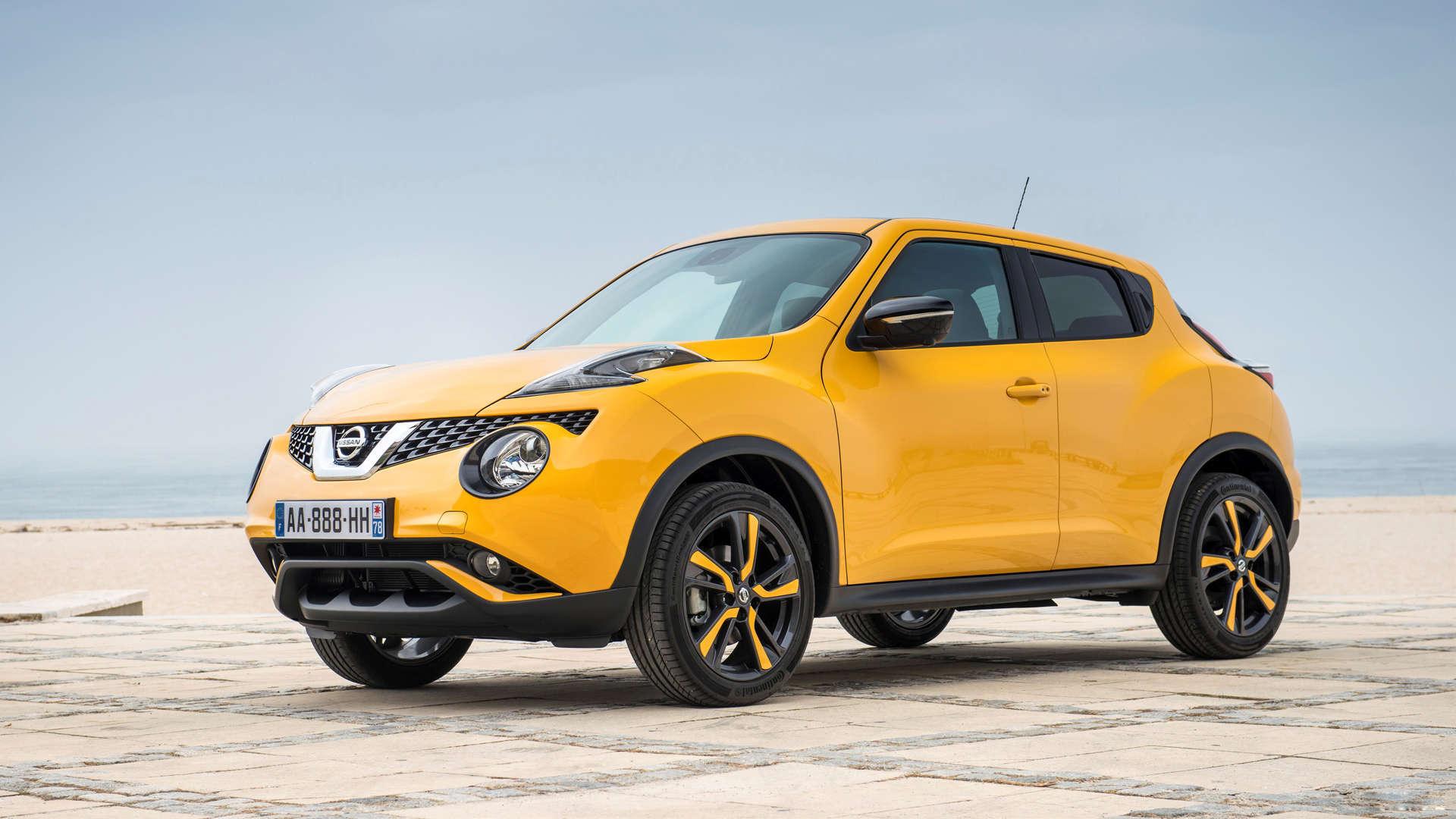 2015 Nissan Juke